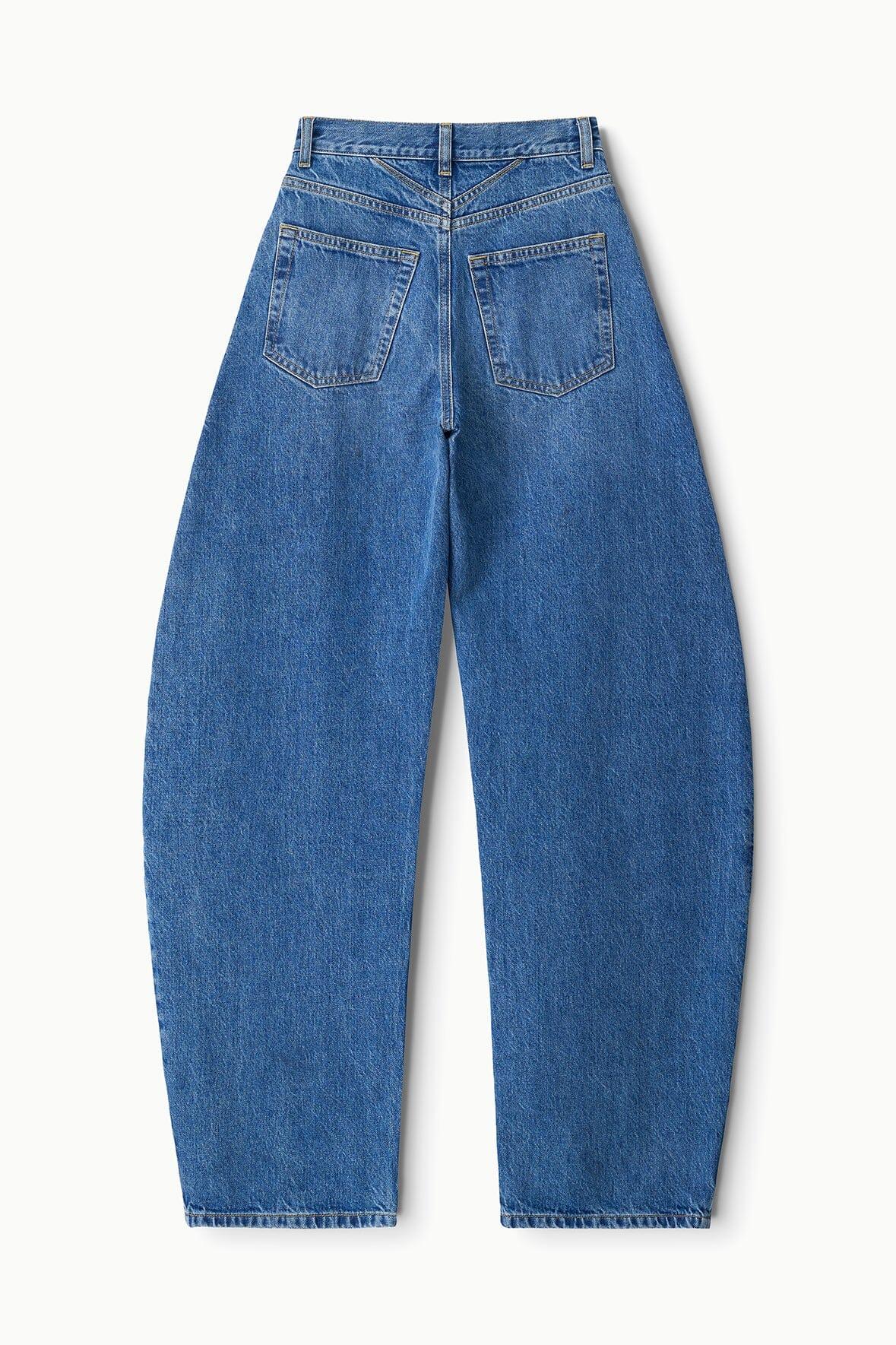 JACKSON BARREL JEAN | VINTAGE WASH Product Image