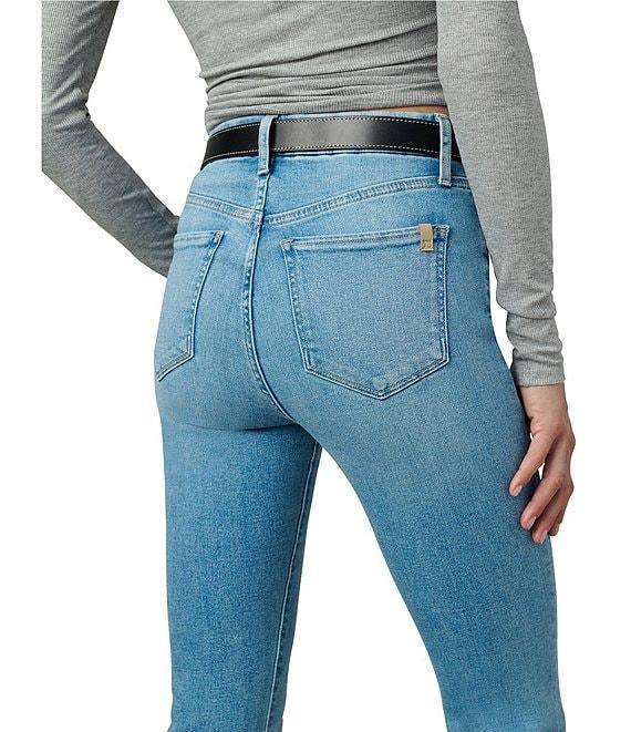 Joe's Jeans The High Honey Snatched Color Hi Rise Bootcut Jeans Product Image