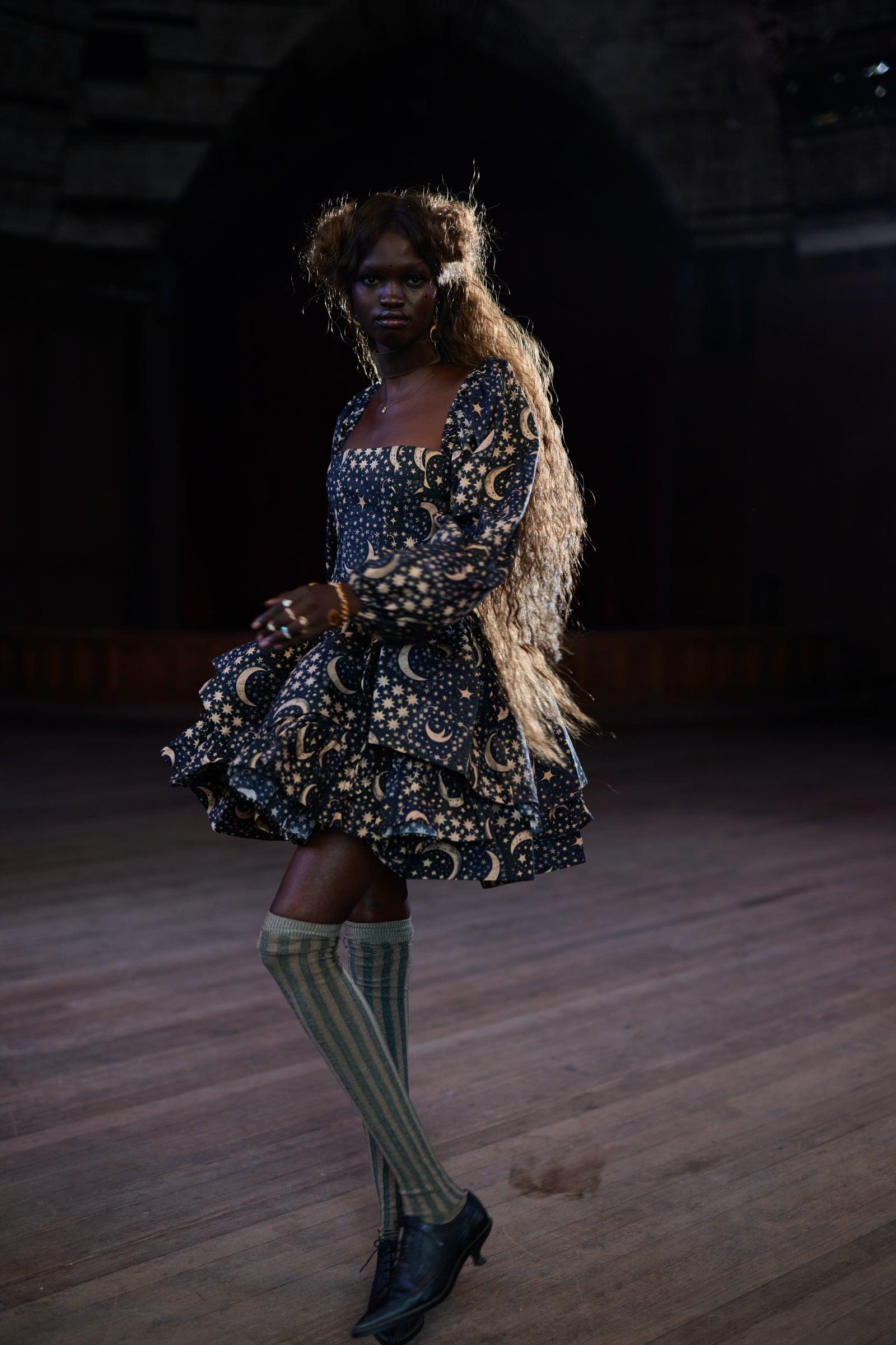 The Moon Quilt Etoile Dress Product Image