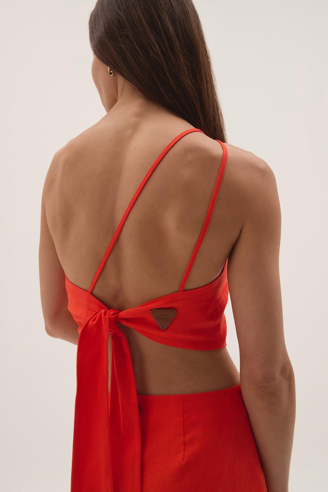 Clover Panelled Maxi Dress Product Image