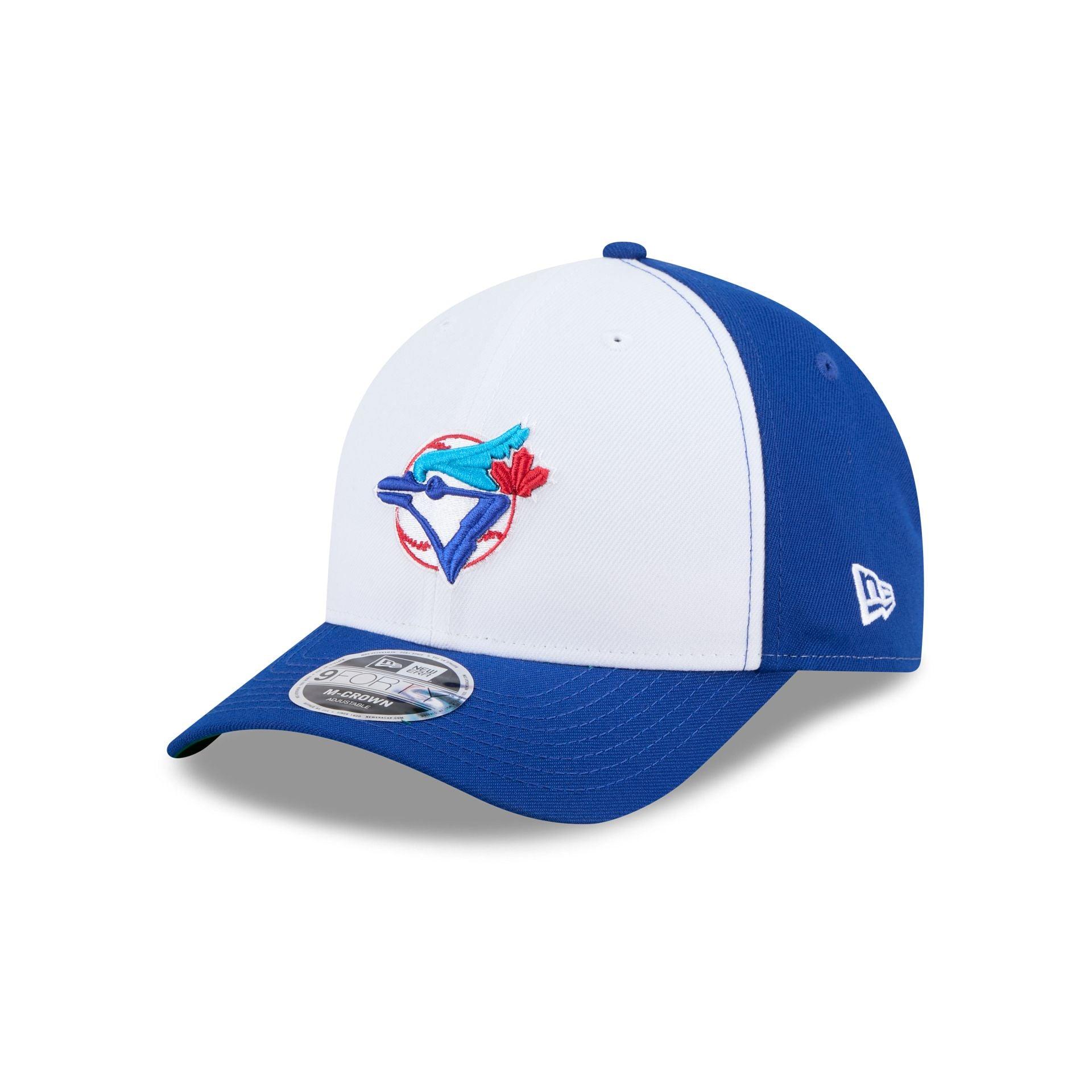 Toronto Blue Jays Hall of Fame 2025 9FORTY M-Crown Snapback Hat Male Product Image