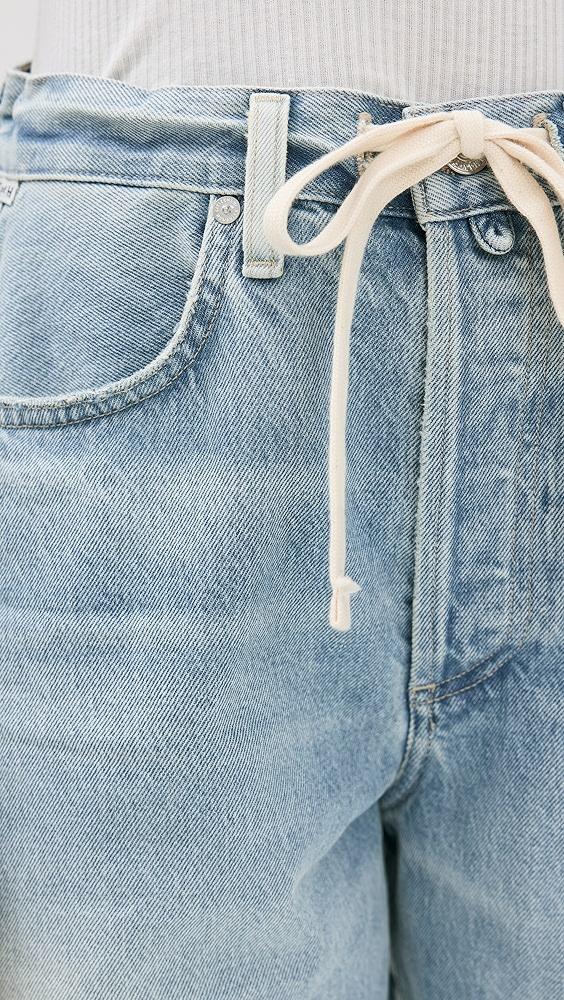 Citizens of Humanity Brynn Drawstring Shorts | Shopbop Product Image