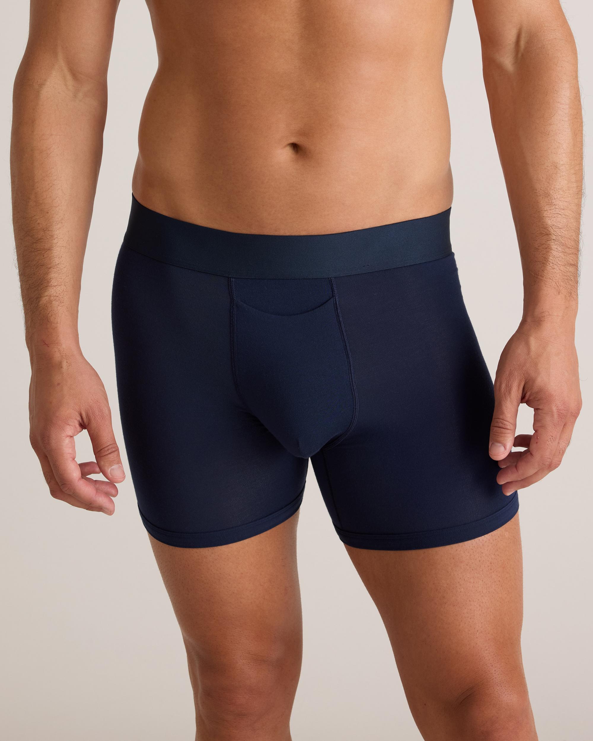 Quince | Men's Micromodal 4" Trunk Product Image