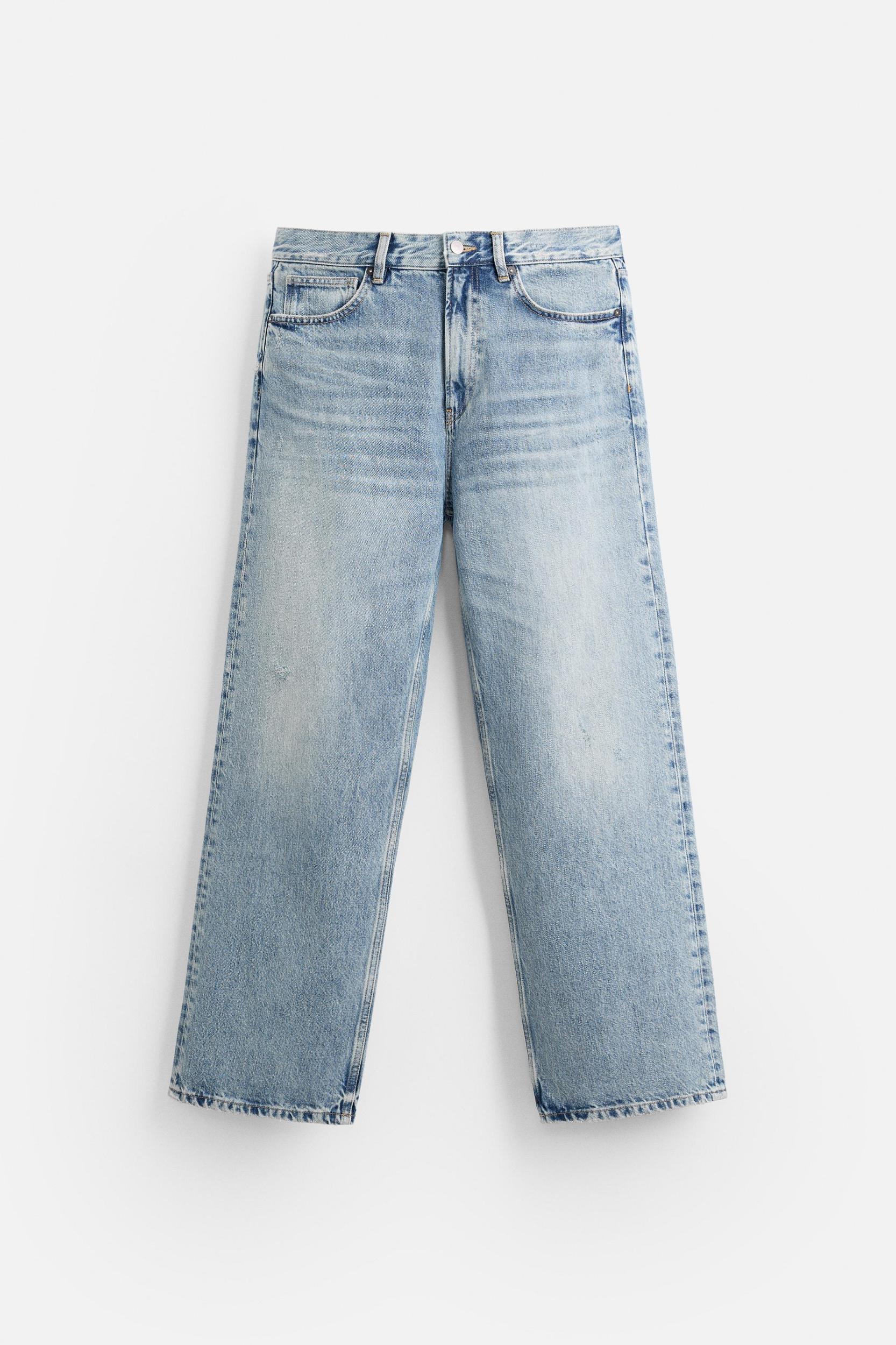 RELAXED FIT JEANS LIMITED EDITION Product Image