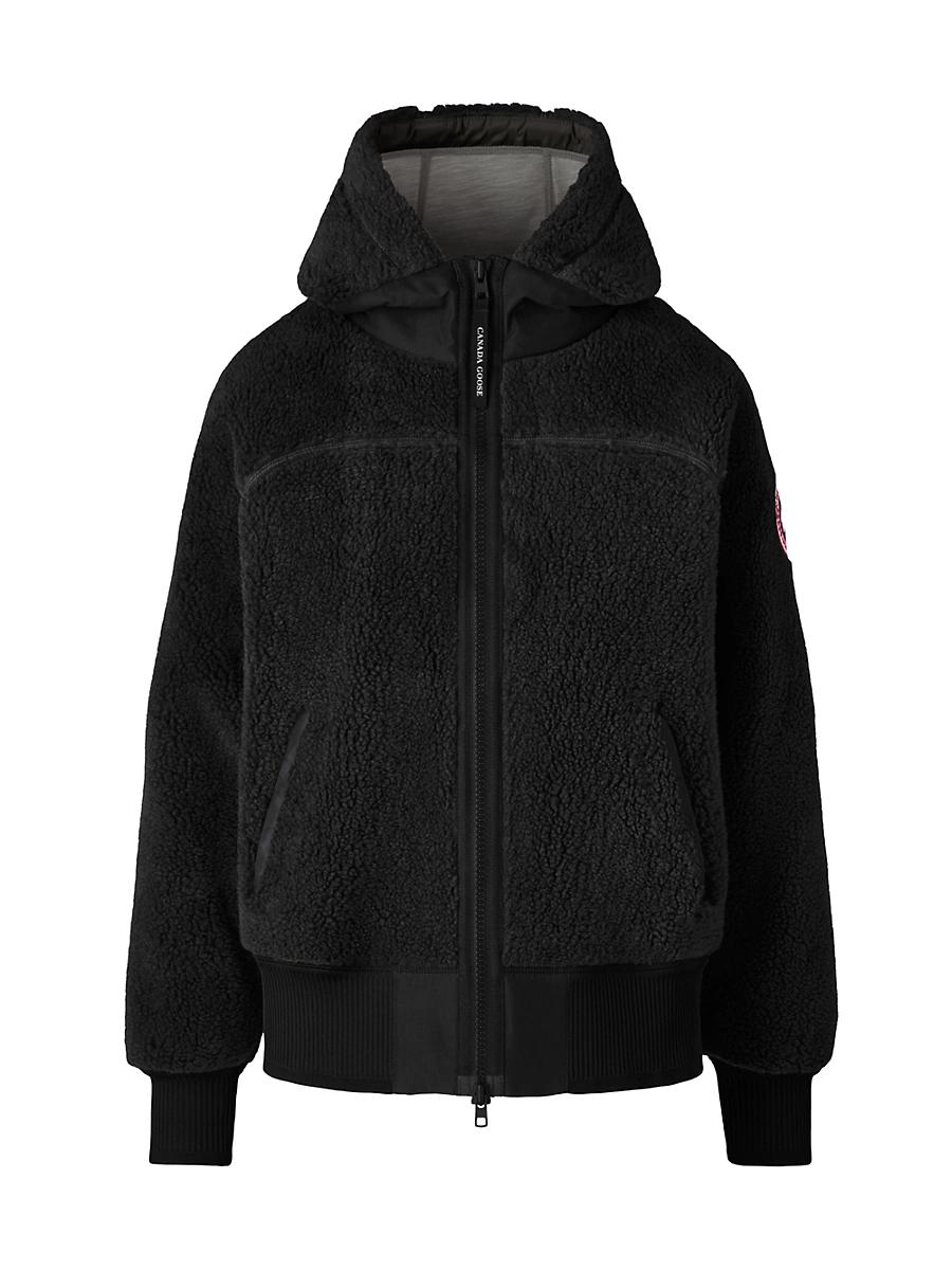 Womens Simcoe Fleece Jacket Product Image