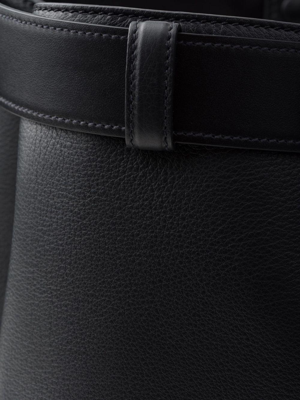 Medium Double Belt Handbag Product Image