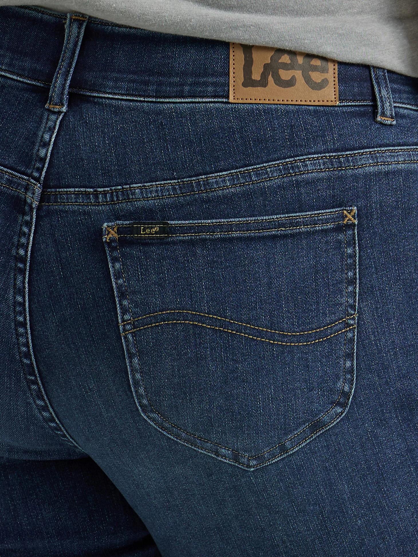 Women's Ultra Lux Comfort with Flex Motion Bootcut Jean (Plus) | Women's Jeans | Lee® Product Image