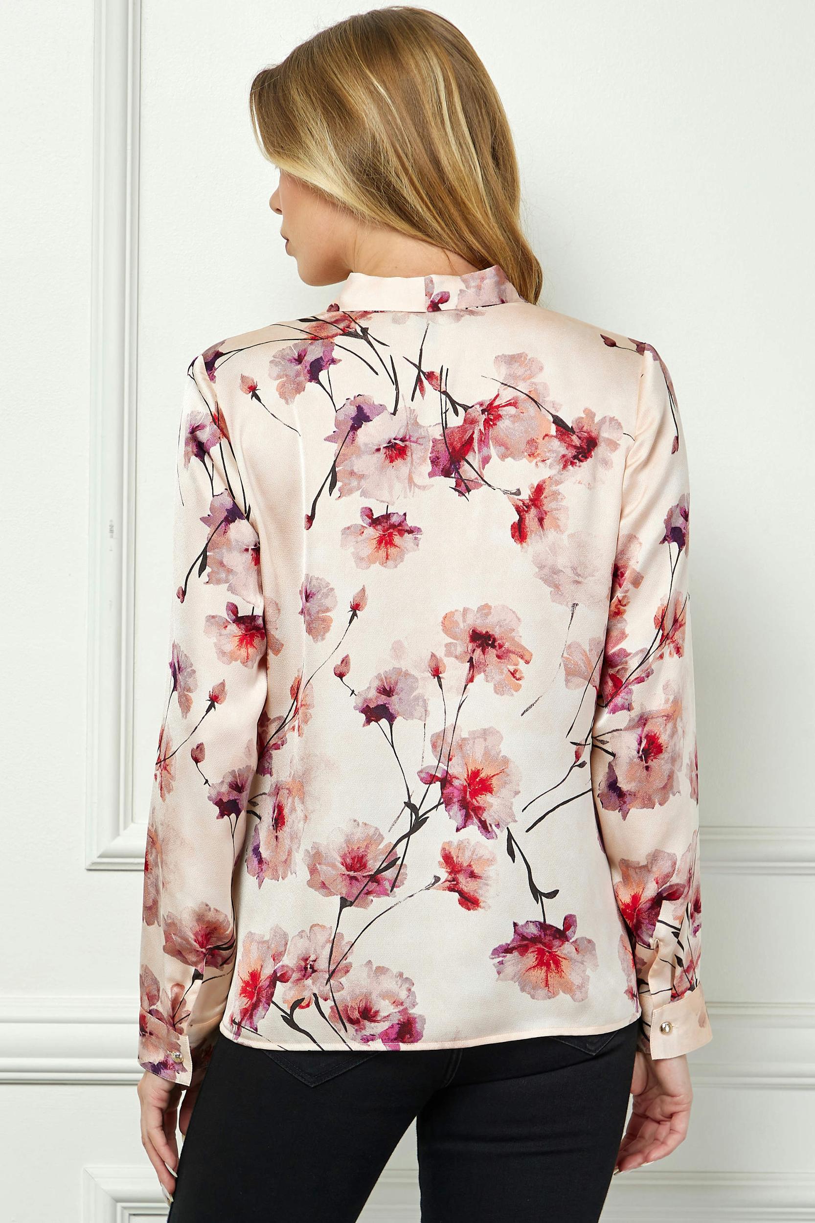 Sara Michelle 3/4 Bell Sleeve  2 Fer Dress And Necklace Product Image