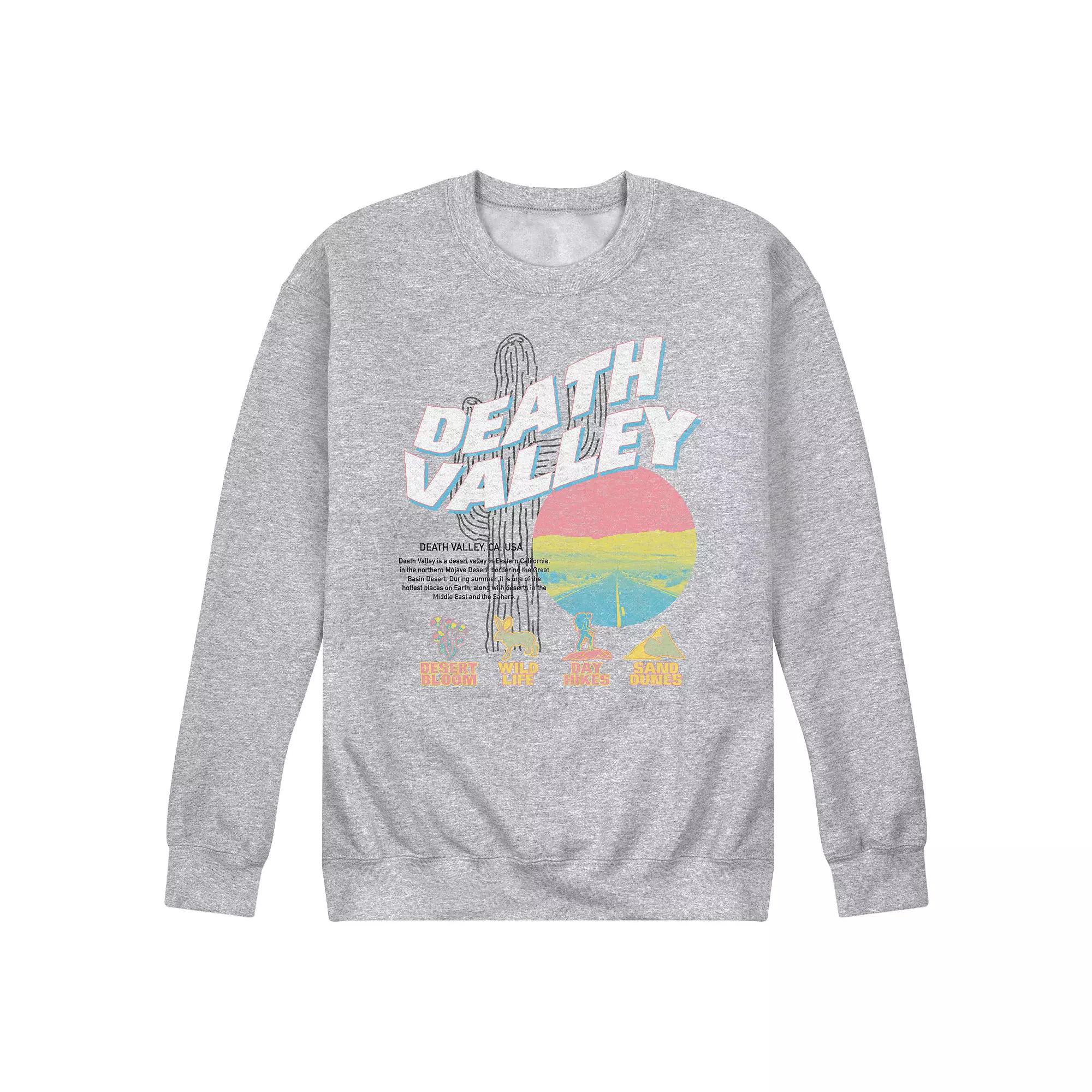 Men's Death Valley Sweatshirt,  Product Image
