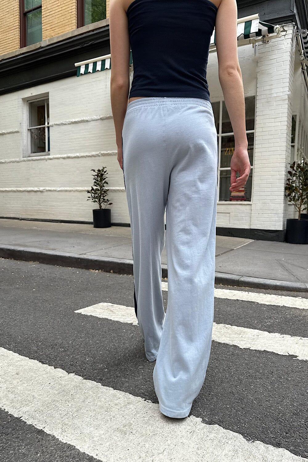 Anastasia Side Stripe Sweatpants Product Image