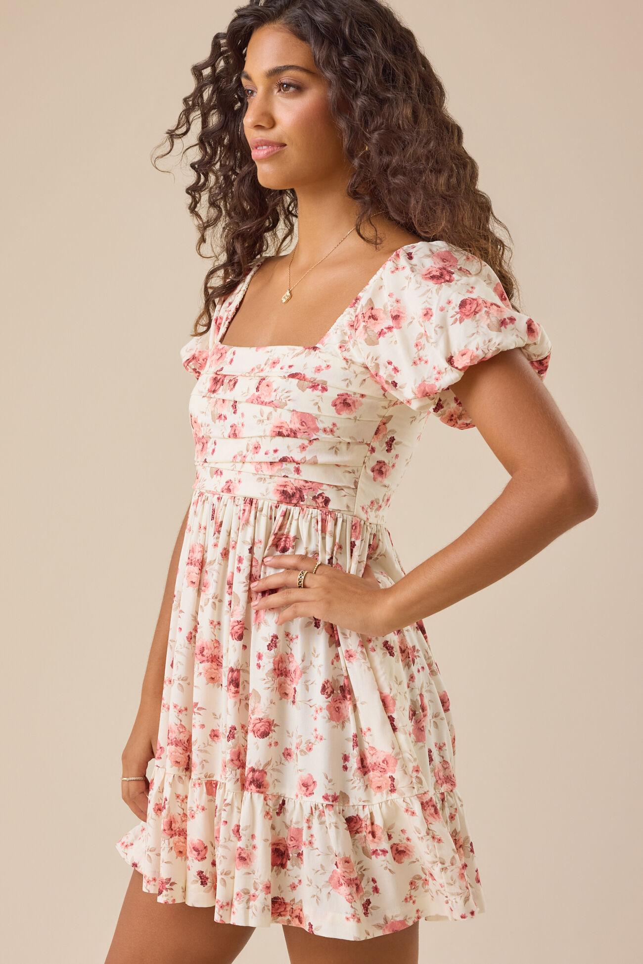 Collie Mini Dress Product Image
