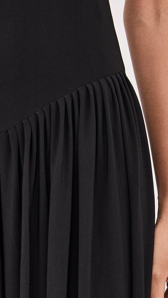 Norma Kamali Kenny Jumpsuit | Shopbop Product Image