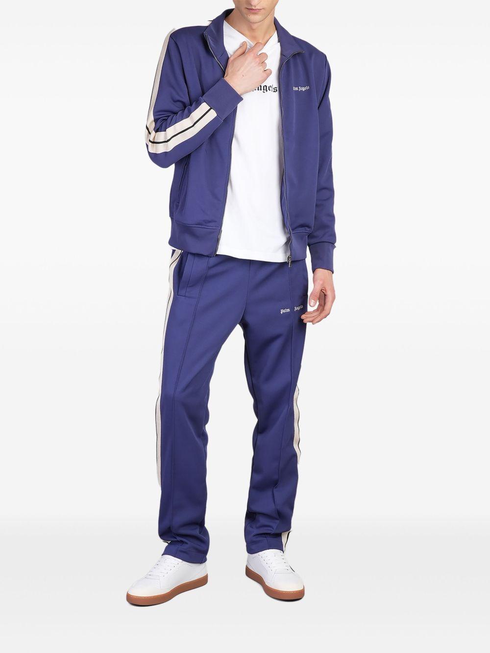 logo-embroidered track pants Product Image