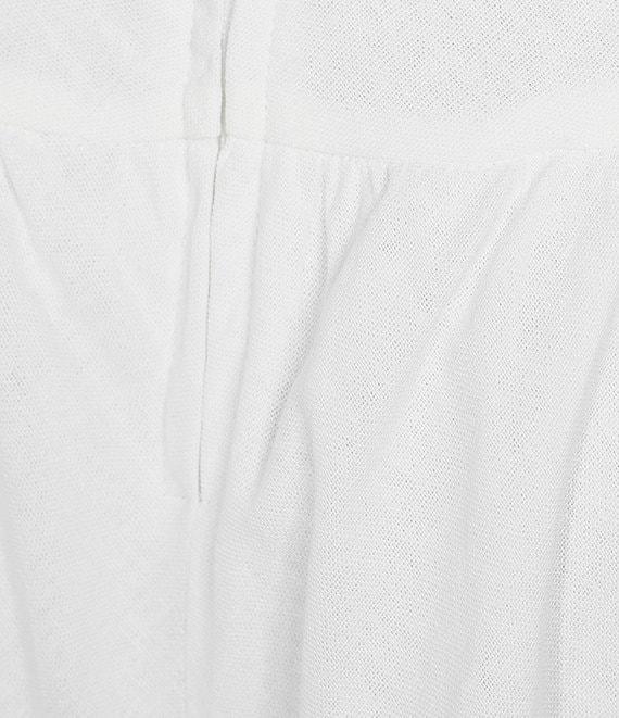 GB Open Back Boat Neck Drop Waist Maxi Dress Product Image