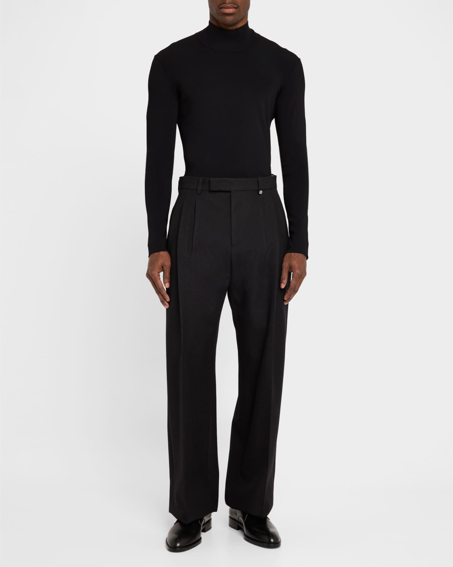 Men's Carlyle B-Shield Leather Derby Shoes Product Image