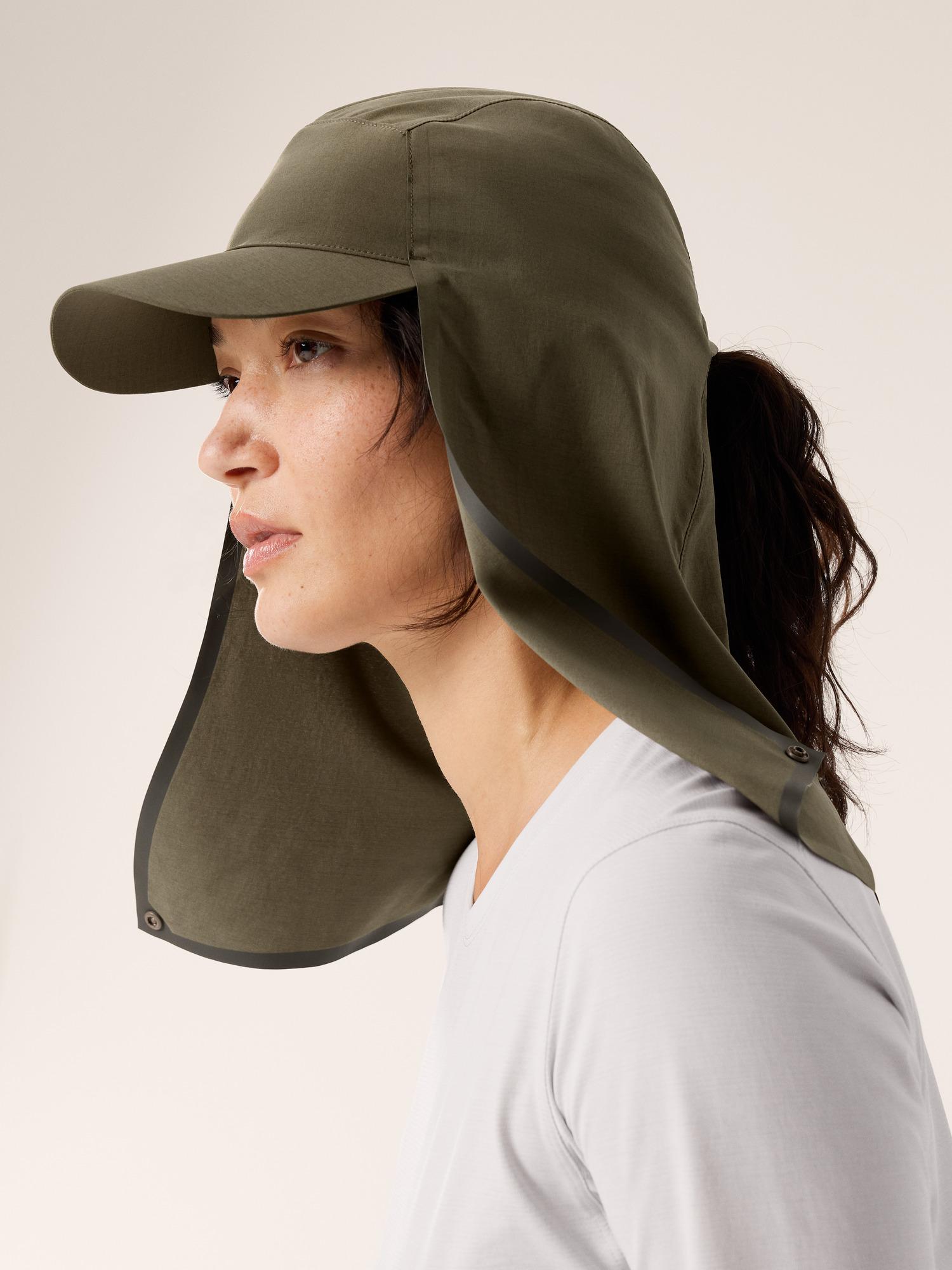 Sima 5 Panel Cap Product Image