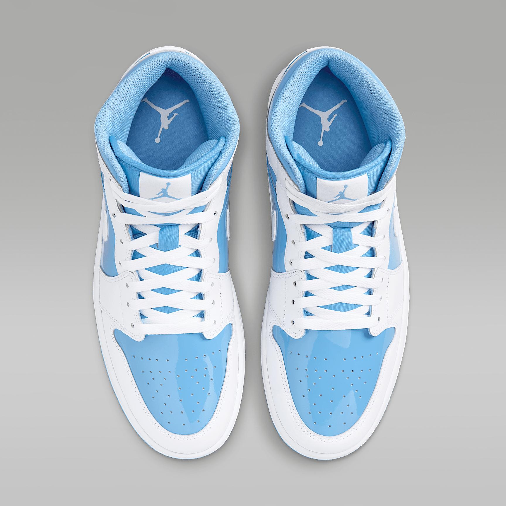 Air Jordan 1 Mid SE Men's Shoes Product Image