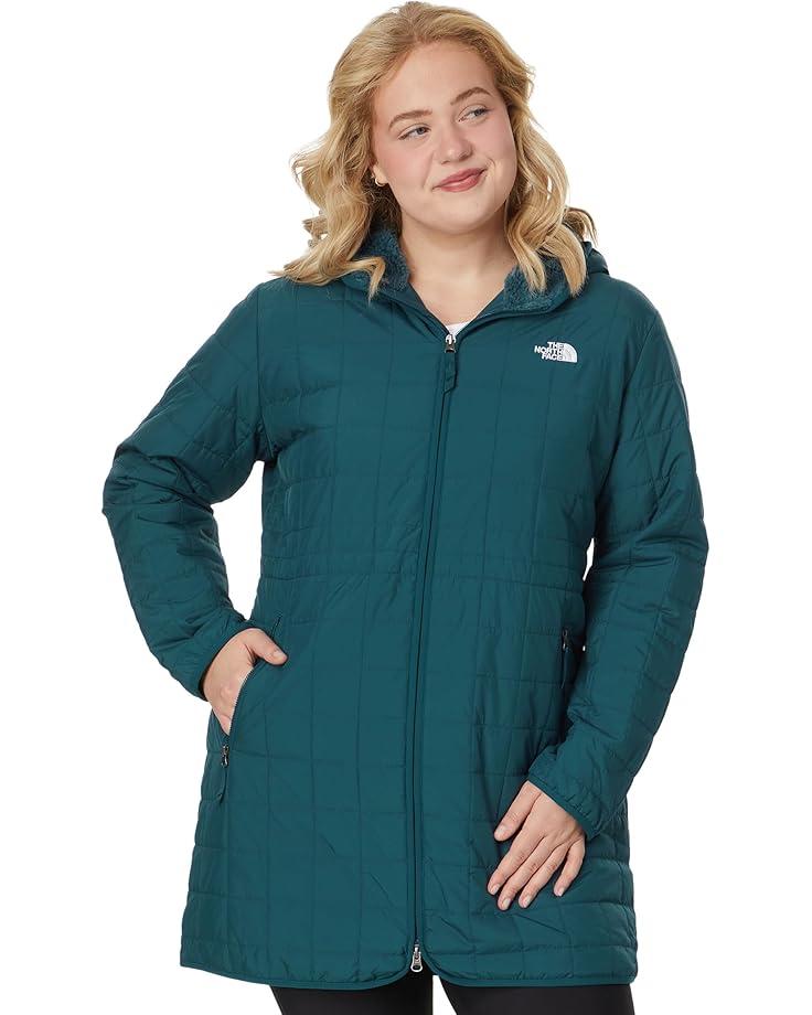 Shelbe Raschel Parka Product Image