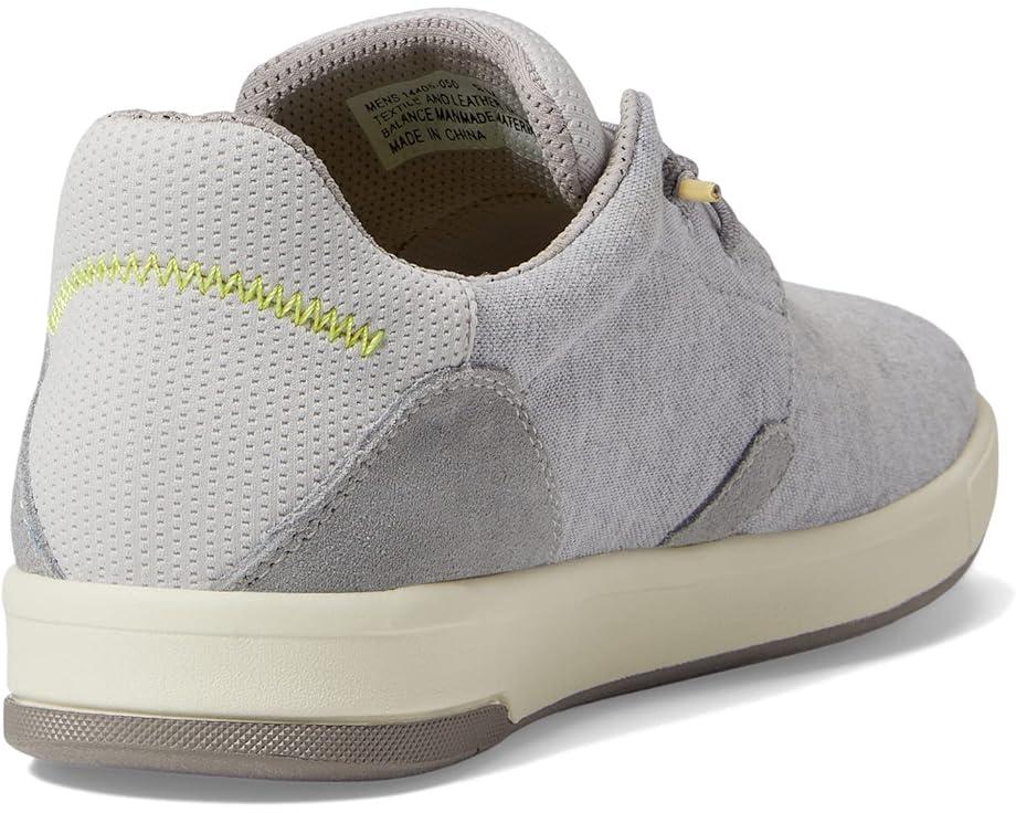 Launch Knit Elastic Lace Moc Toe Slip-On Product Image