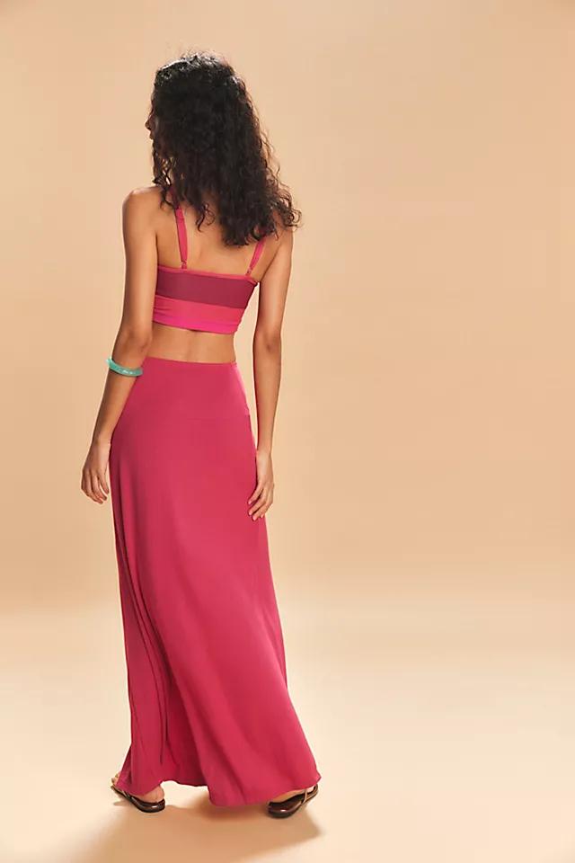 Good Feels Knotted Skirt Product Image