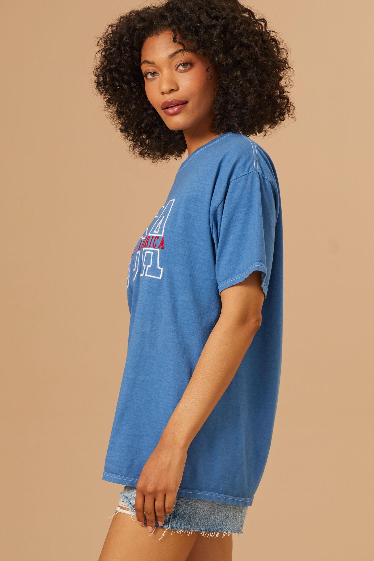 Bless The USA Graphic Tee Product Image