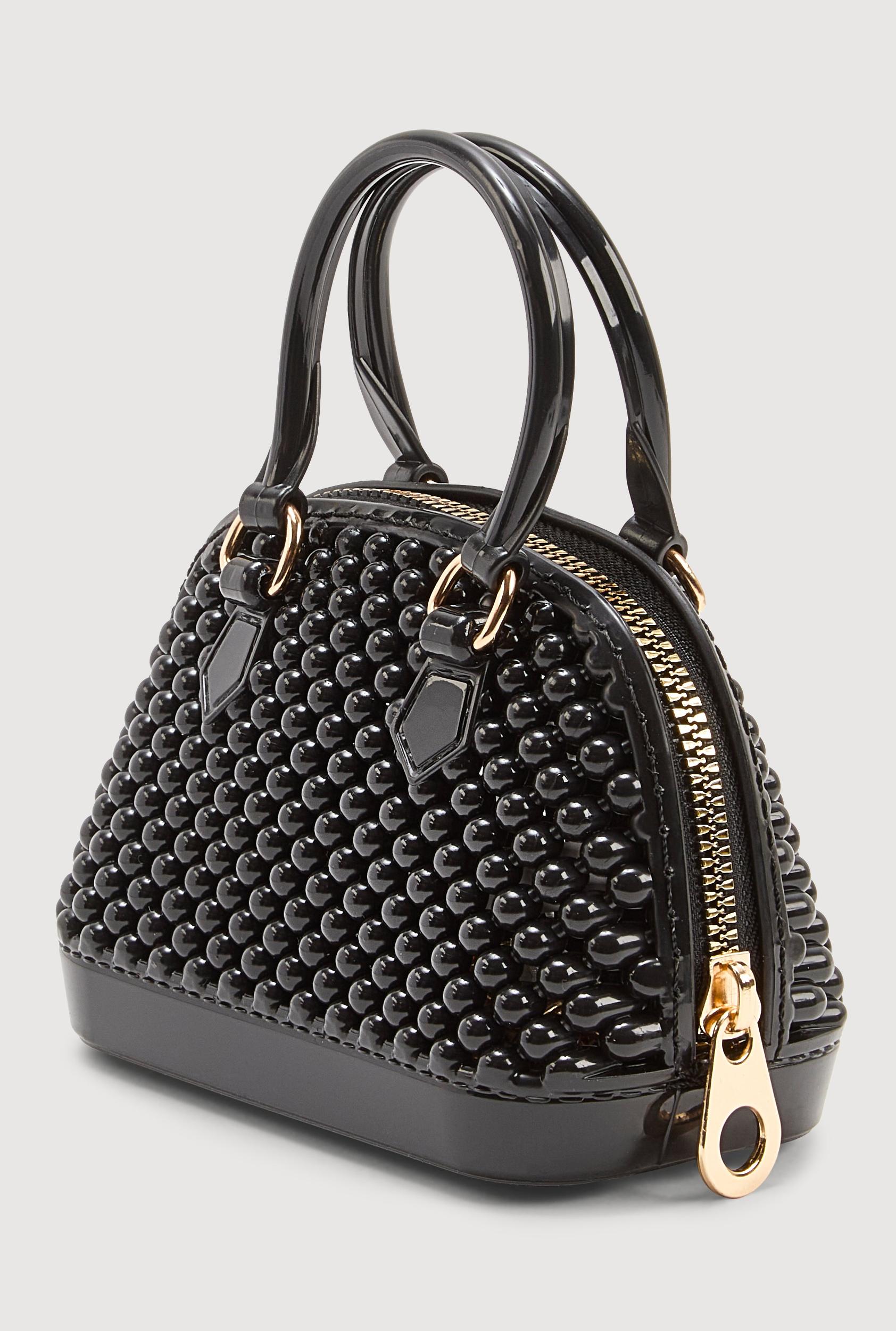 Jelly Mini Dome Crossbody Bag Unisex Product Image