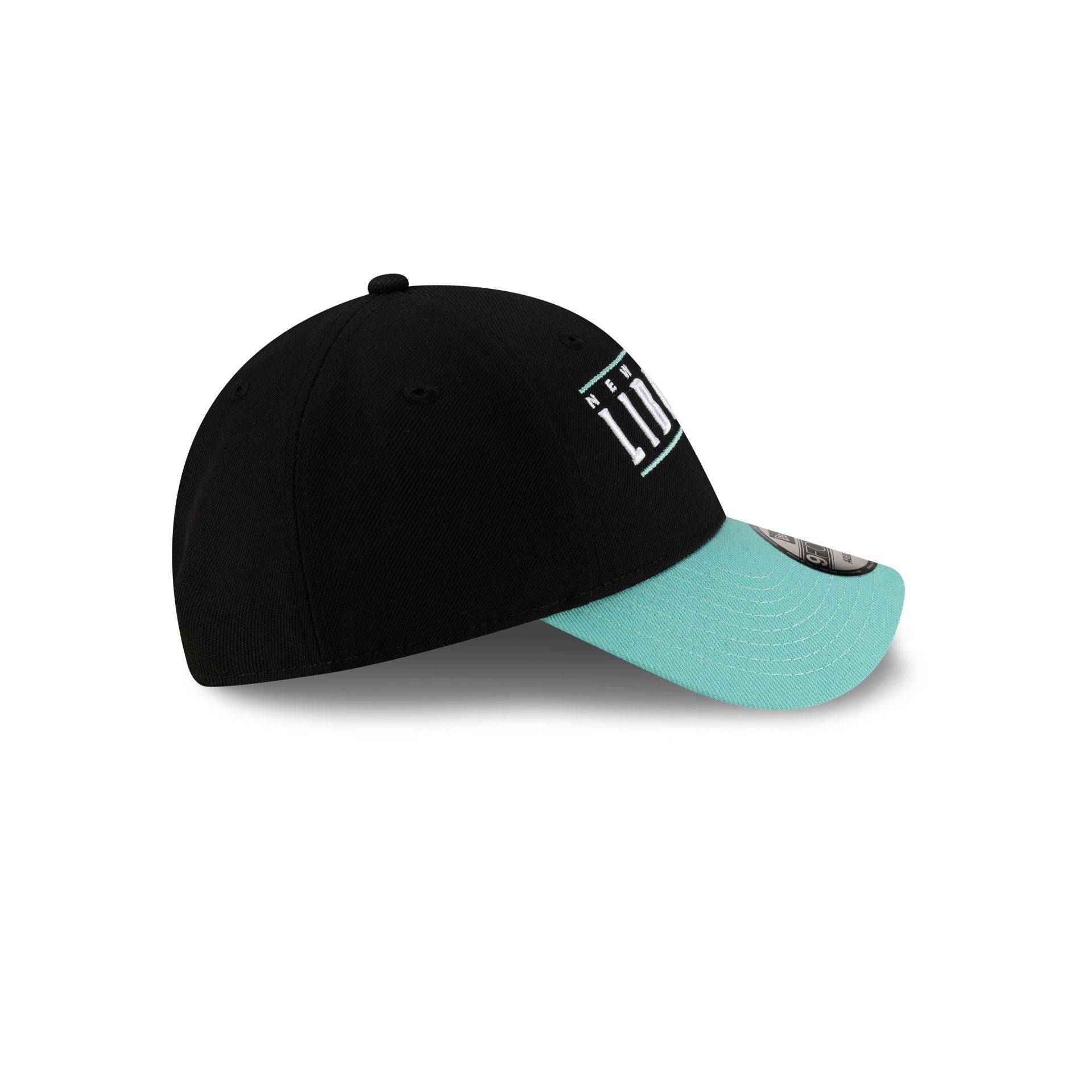 New York Liberty 2025 Draft 9FORTY Snapback Hat Male Product Image