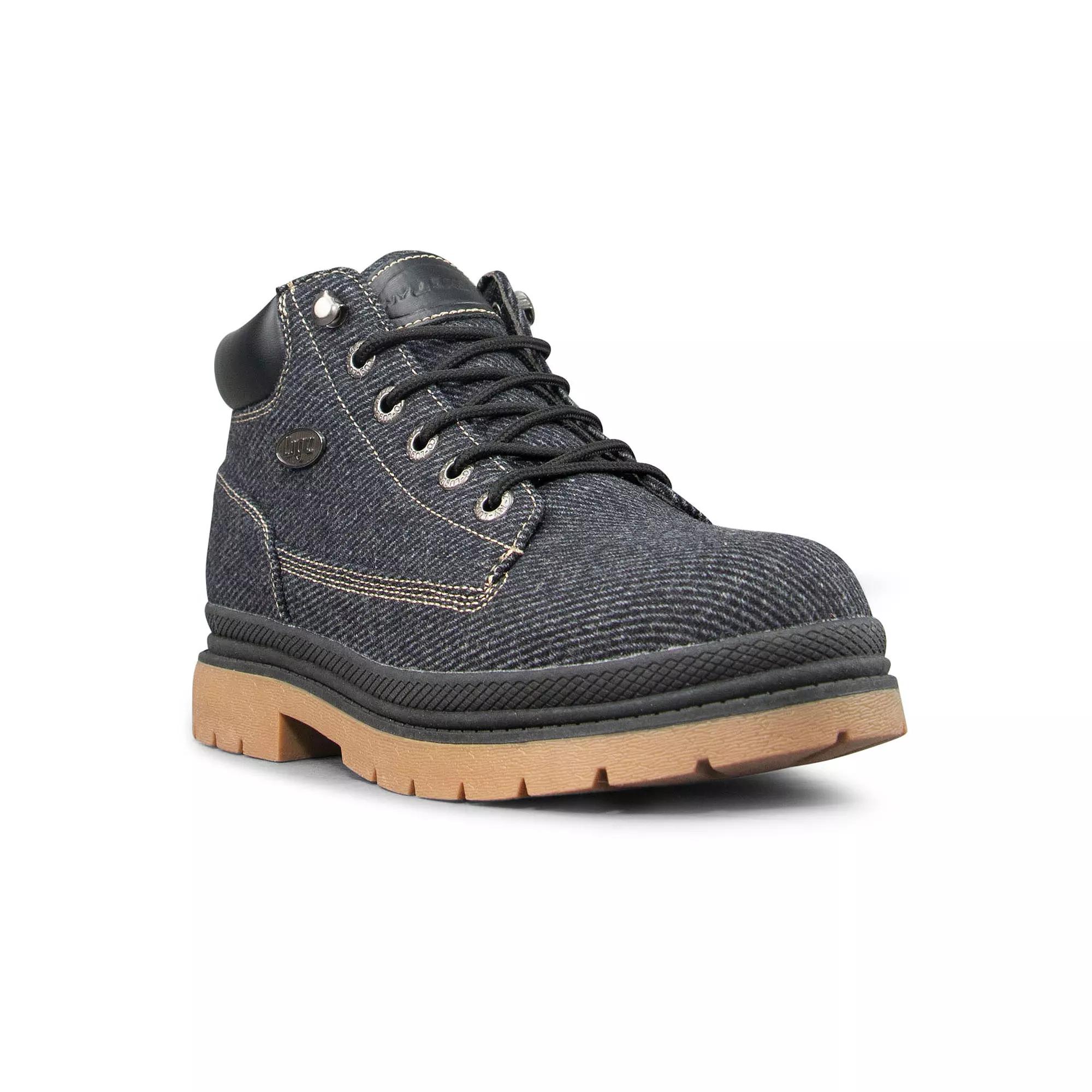 Lugz Drifter Peacoat Men's Chukka Boots,  Product Image