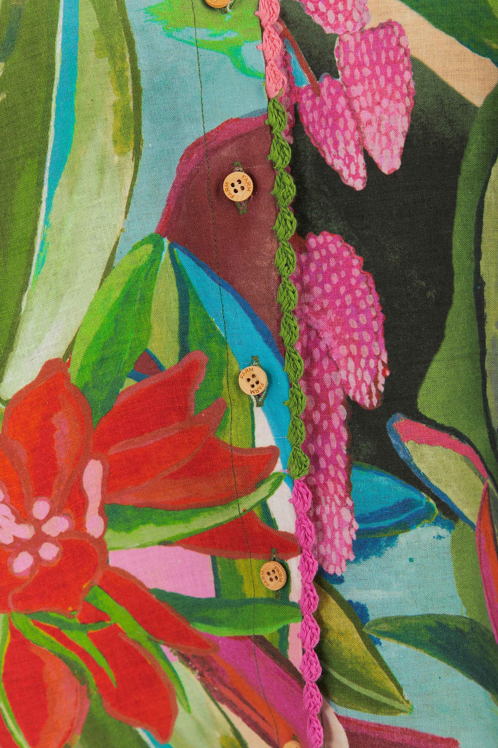 Jardin De Reve Shirt Product Image