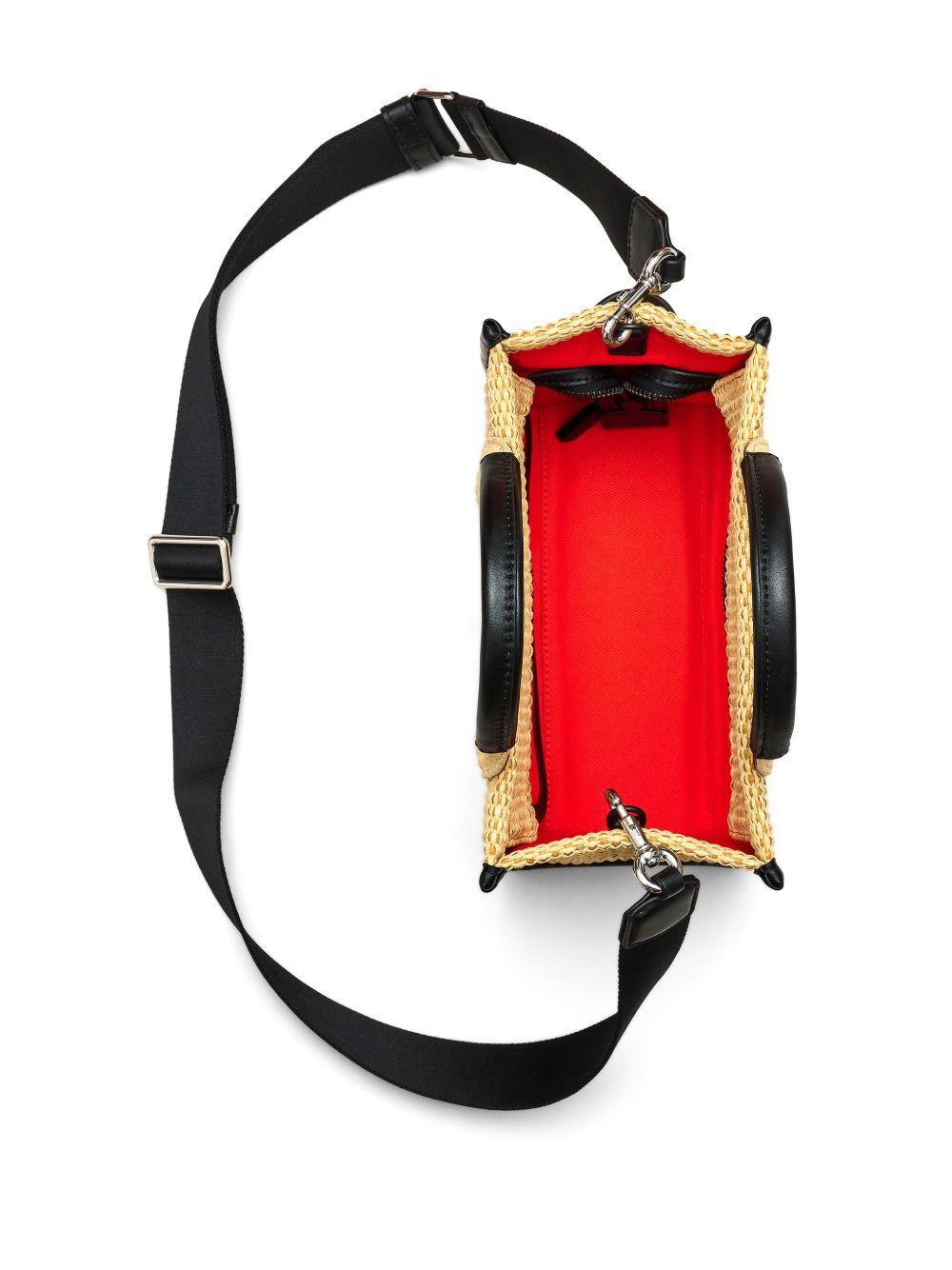 The Small Woven Tote bag Product Image