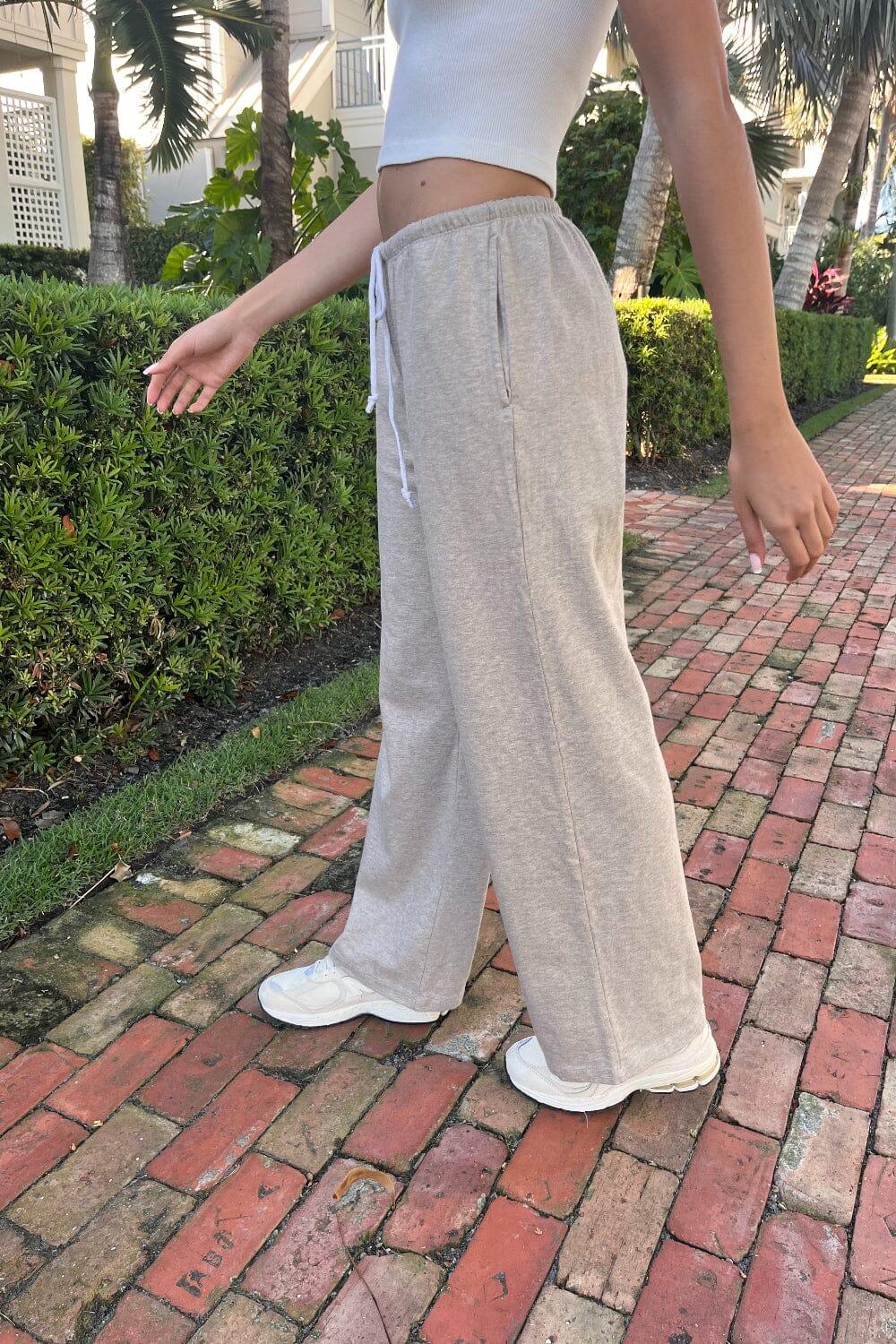 Autumn Tie Sweatpants Product Image