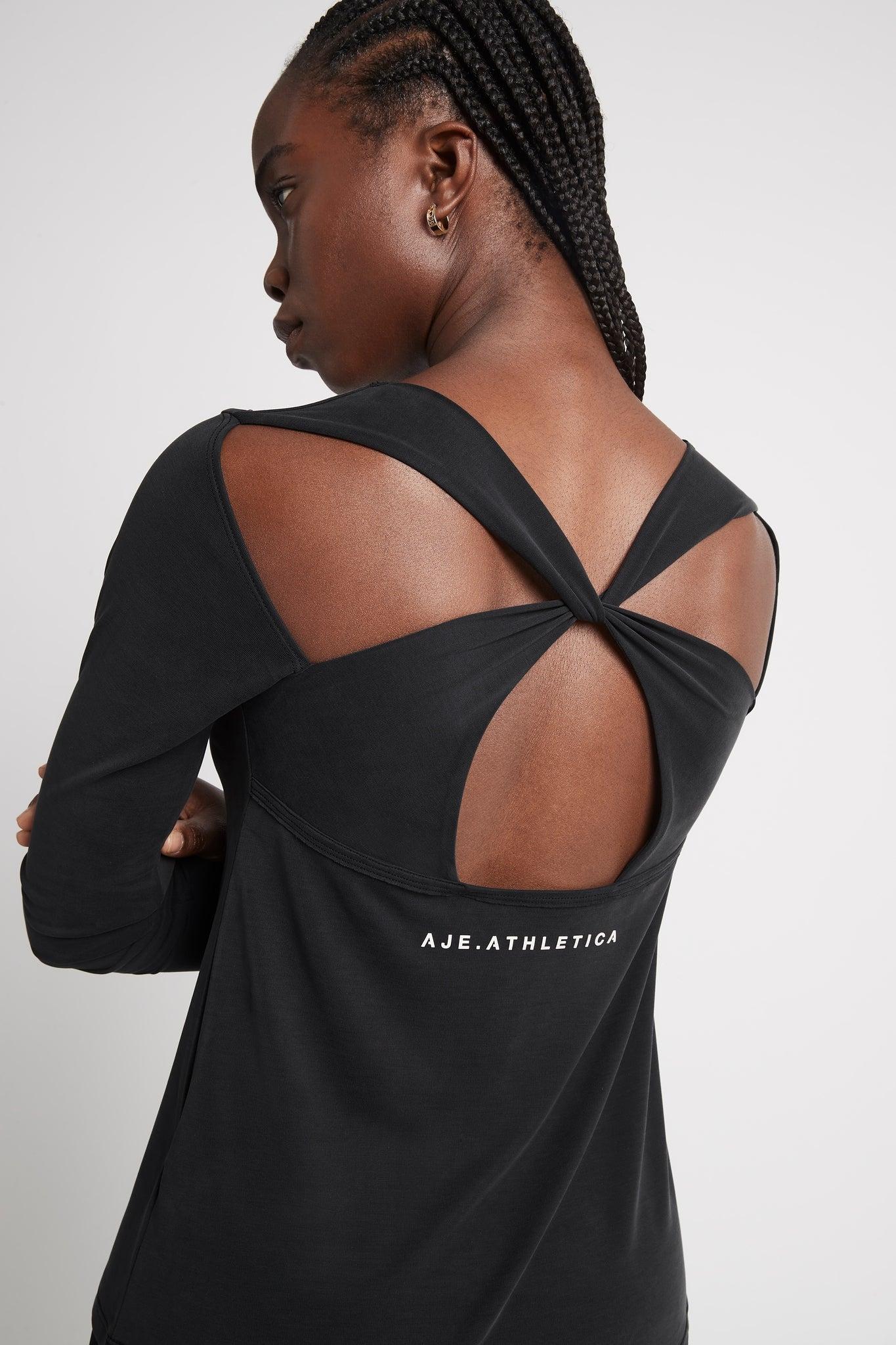 Long Sleeve Yoga Top 121 Product Image