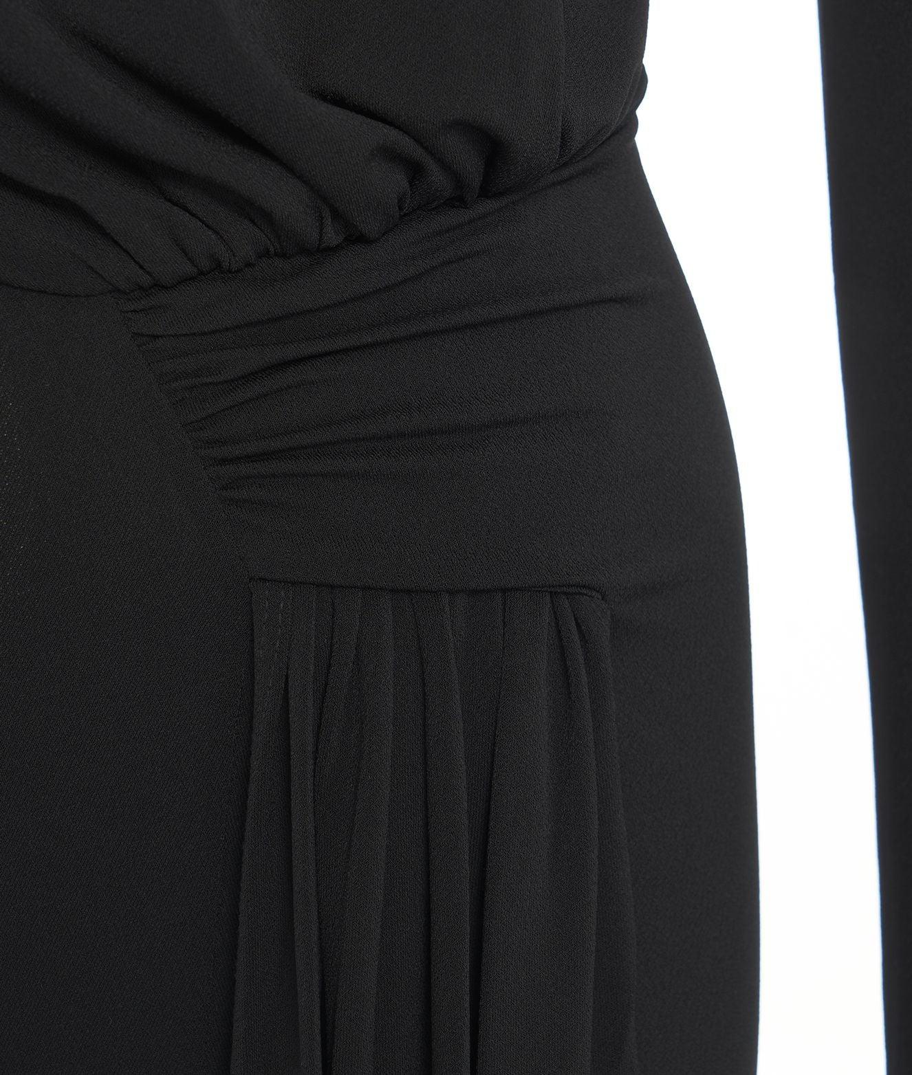 Maxi dress with back detail Product Image