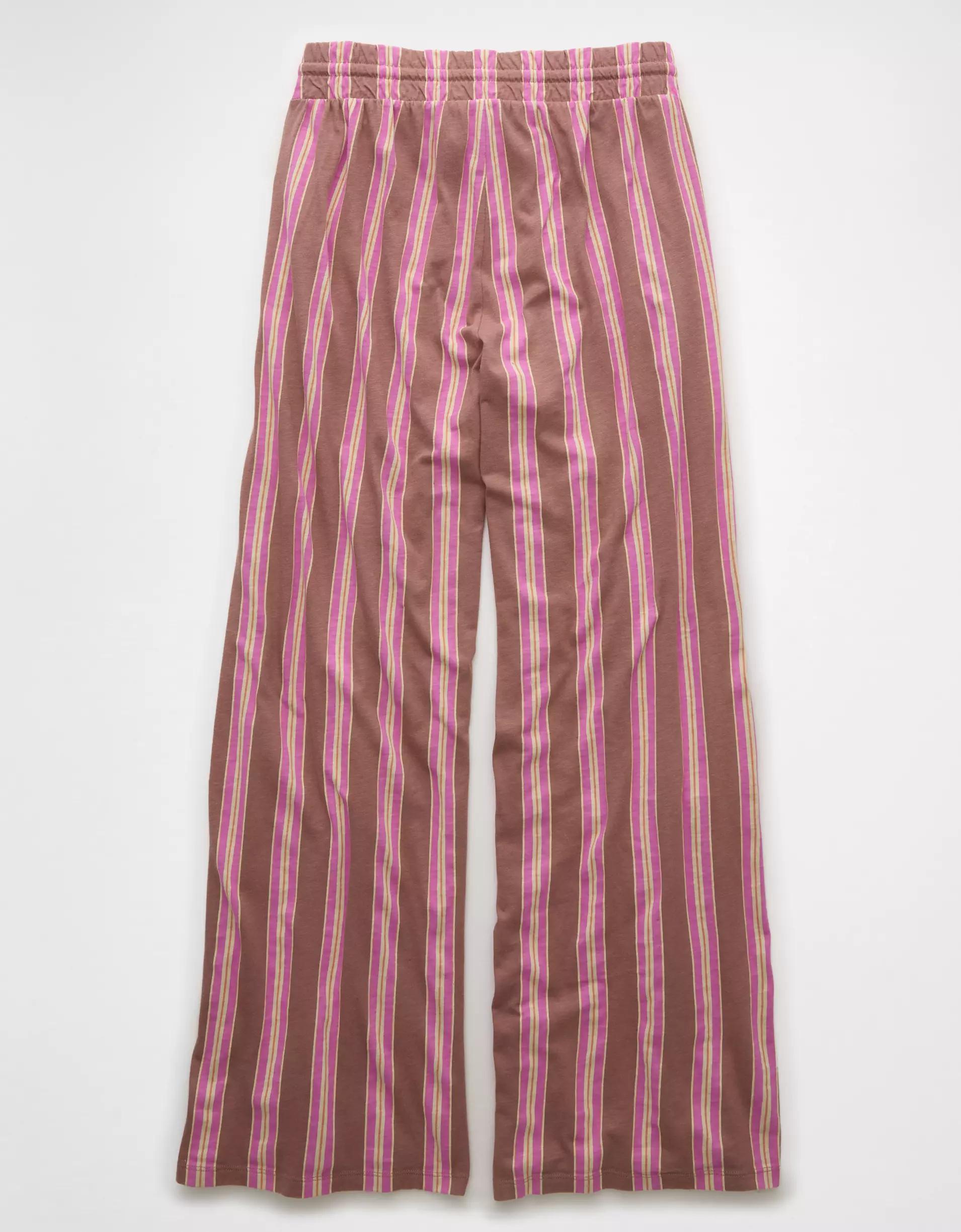 AE Sunchaser Knit High-Waisted Pant Product Image