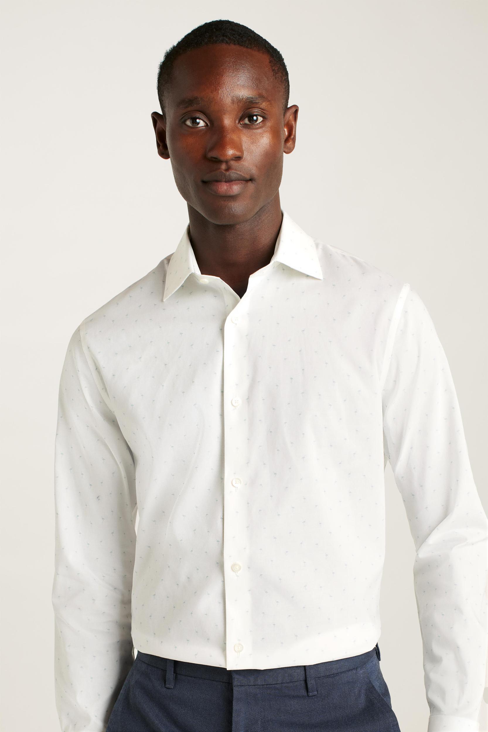 Jetsetter Stretch Dress Shirt Product Image