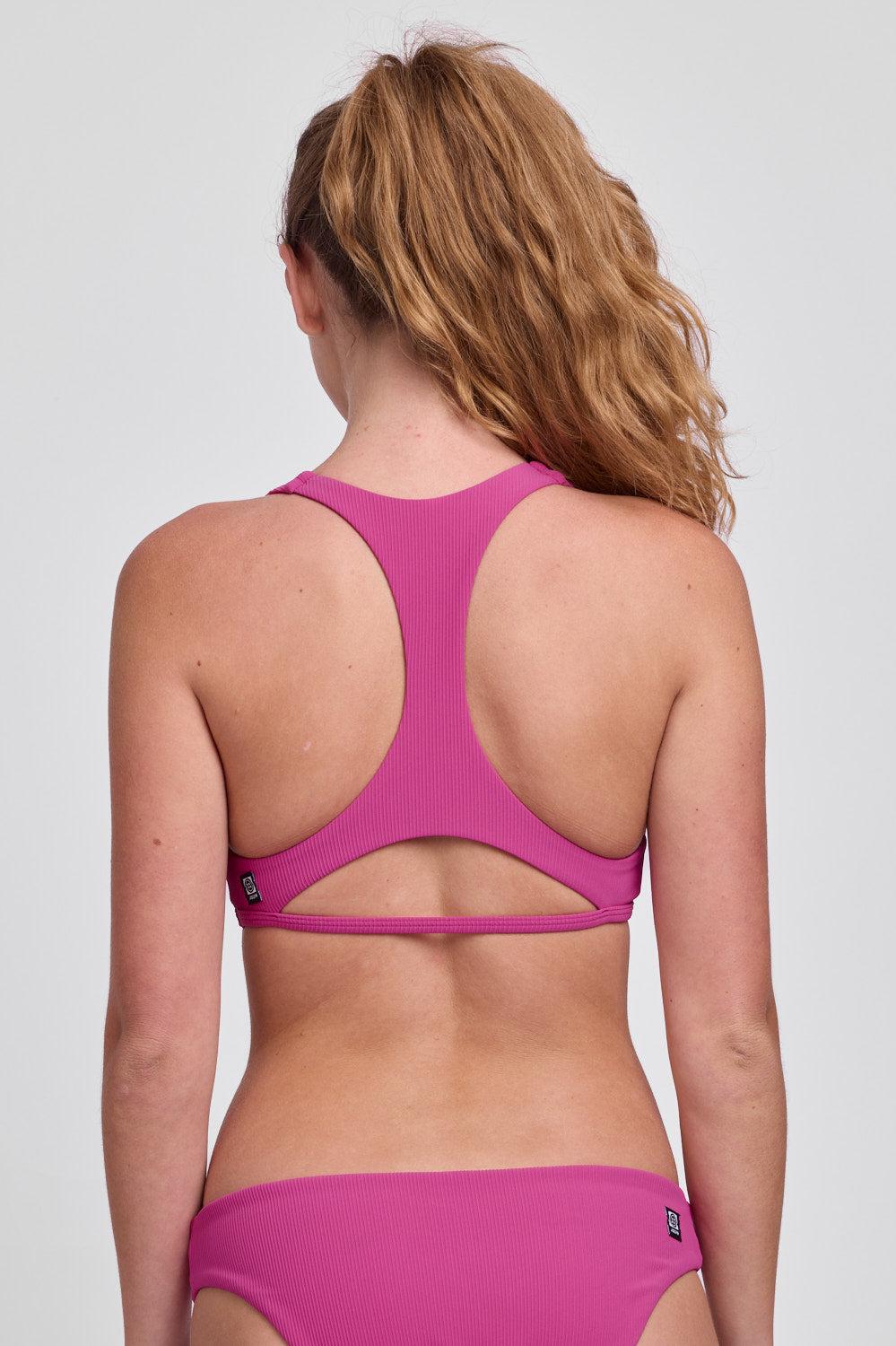 Ava Bikini Bottom - Tidal Wave Female Product Image