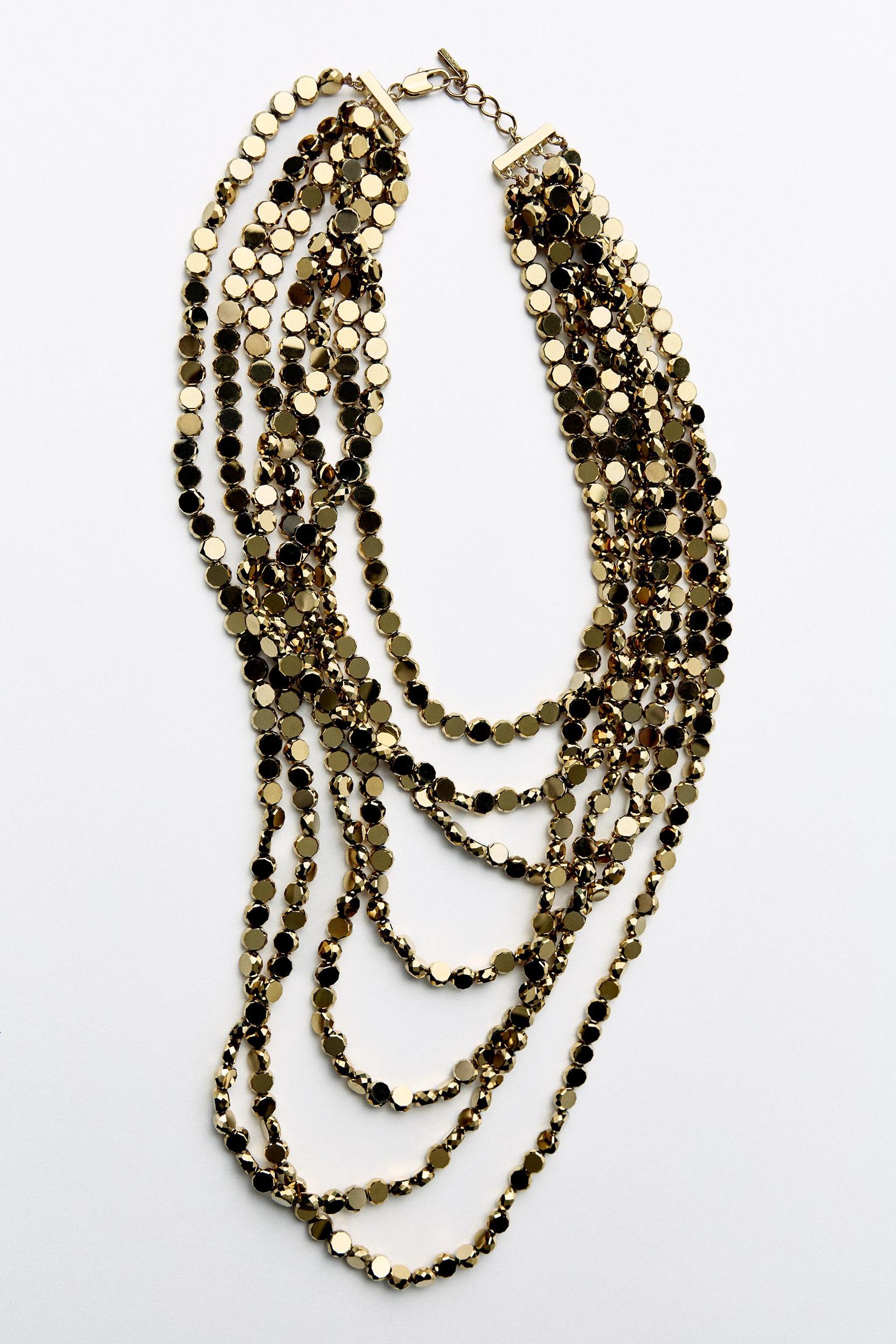 MULTI-STRAND NECKLACE Product Image