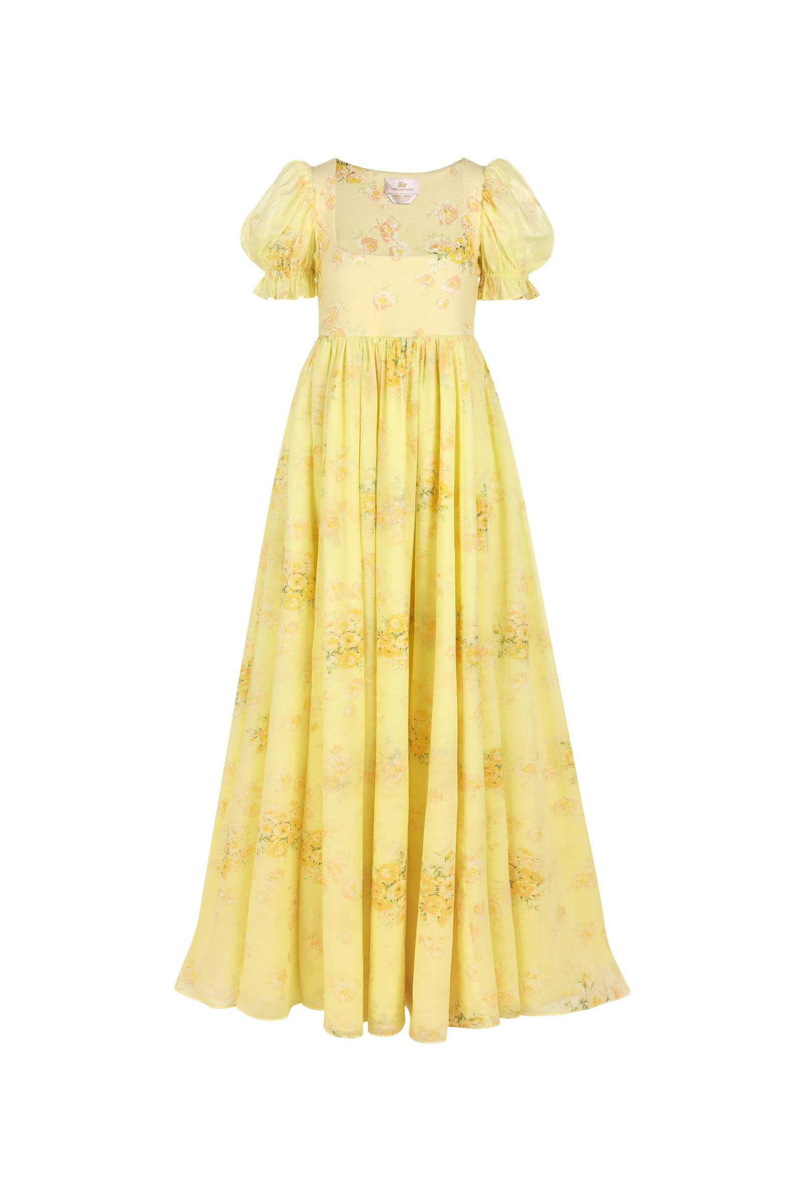 Penelope Heiress Gown Product Image