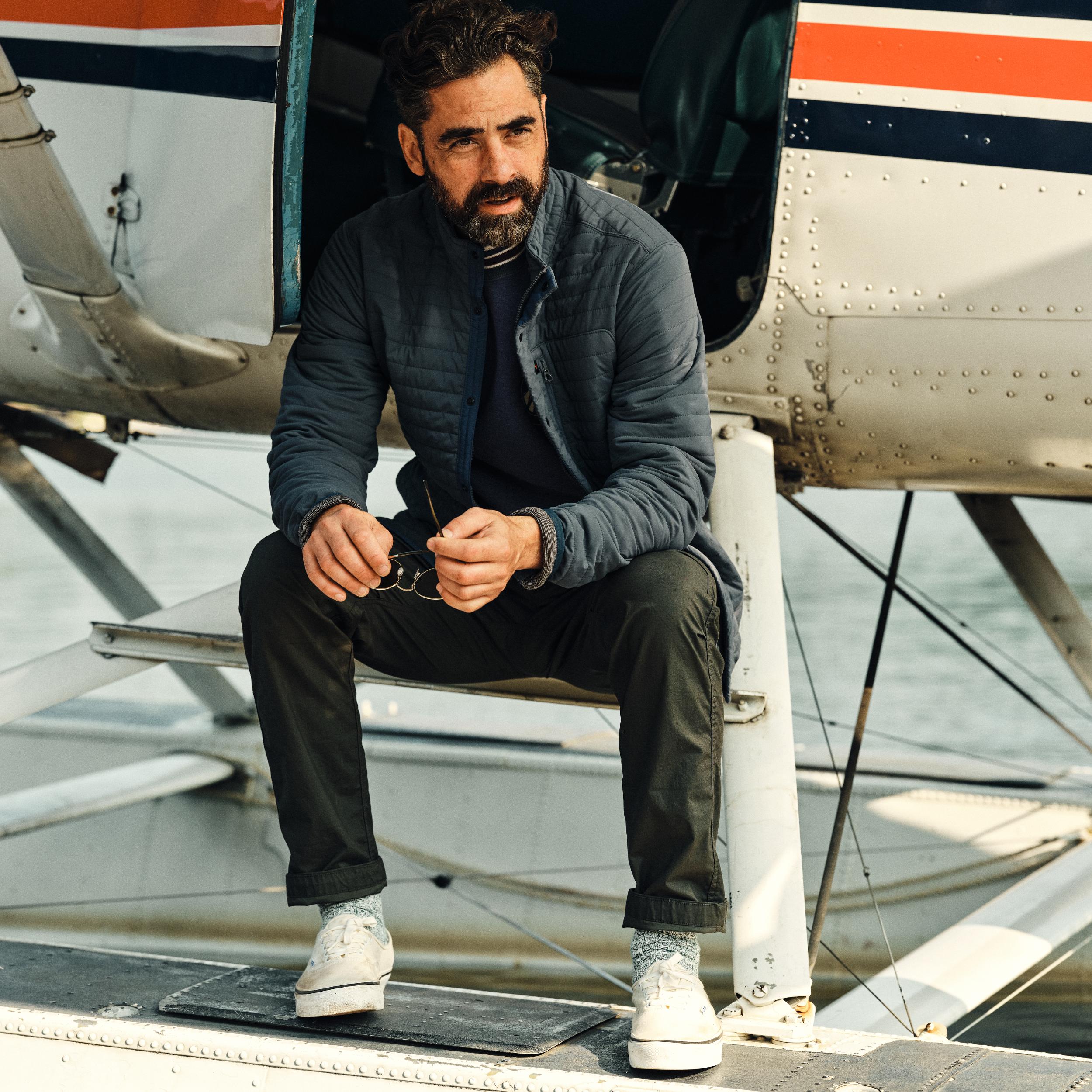 Windzip Jacket Product Image