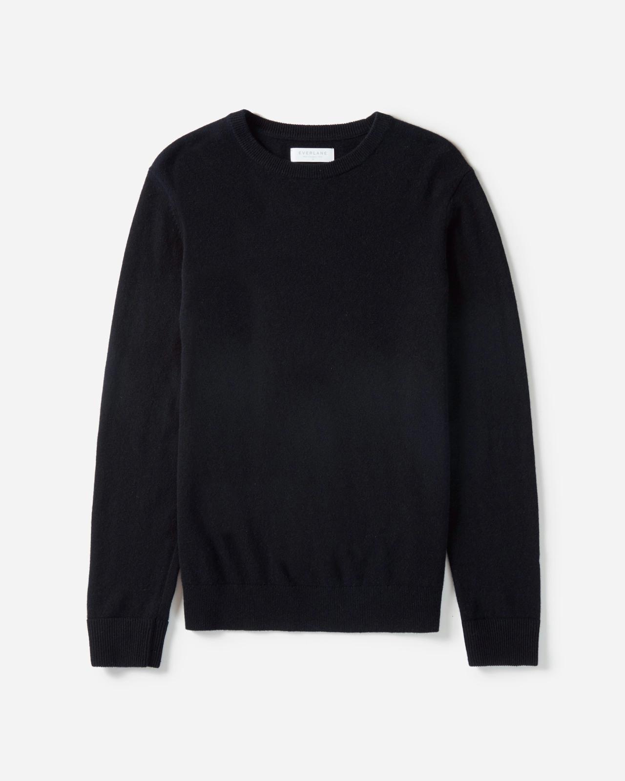 Mens Grade-A Cashmere Crew Sweater by Everlane Product Image