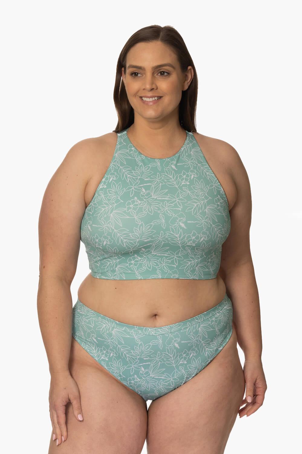 Camila Bikini Bottom - Crystal Cove Female Product Image