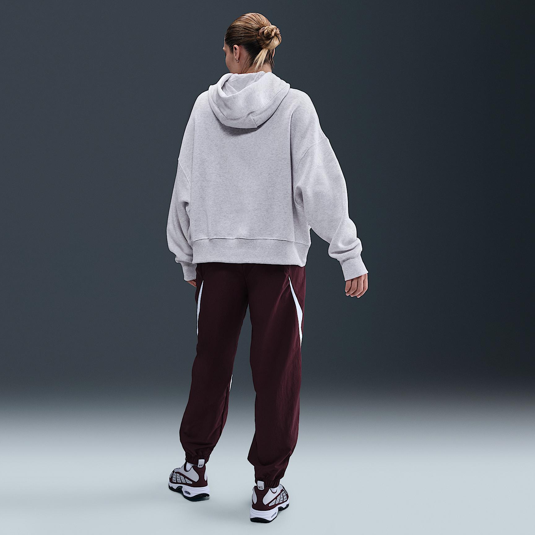 Womens Nike Sportswear Phoenix Fleece Oversized Hoodie | IM8121-051 Product Image