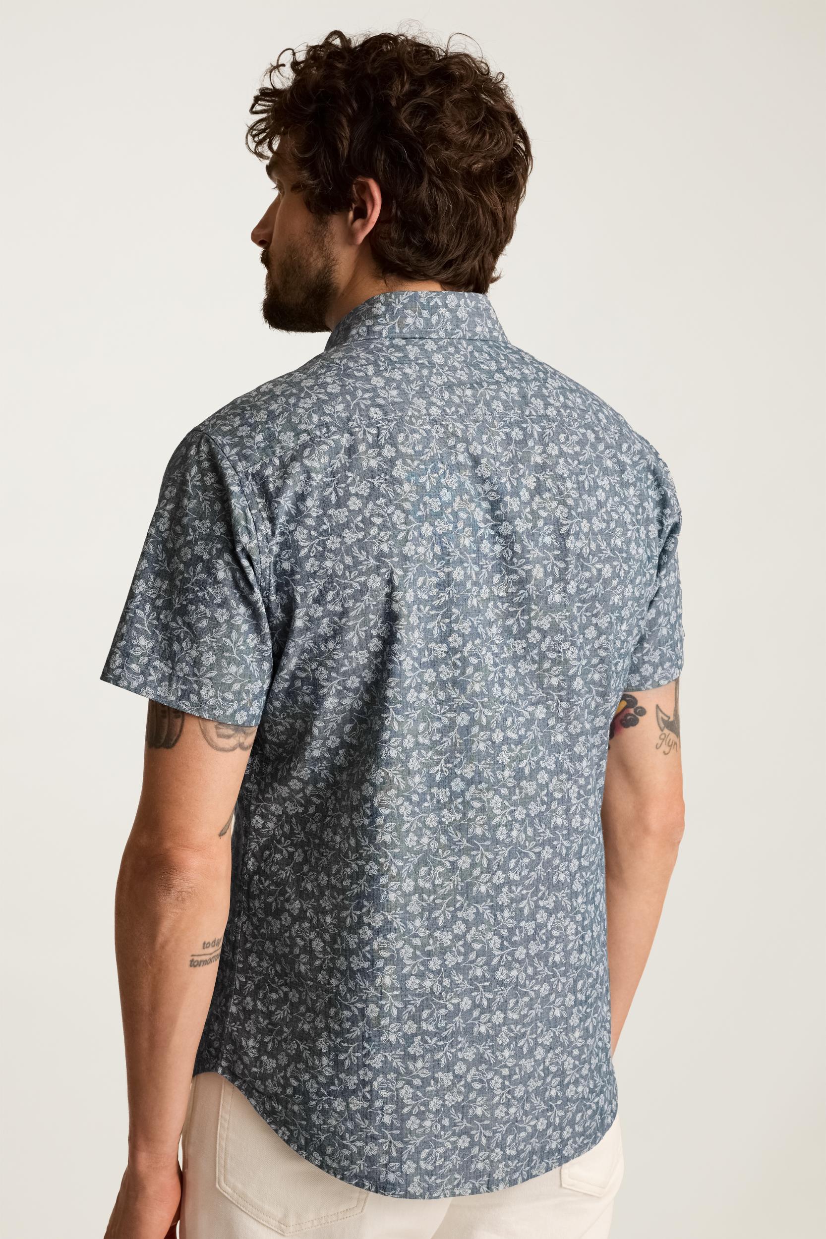Riviera Short Sleeve Shirt Product Image