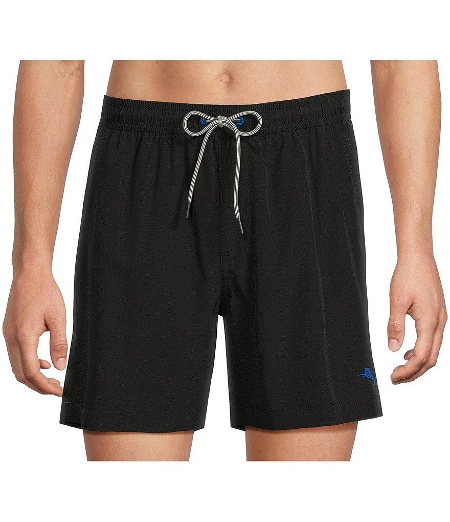 Tommy Bahama Naples Valley 6#double; Swim Trunks Product Image