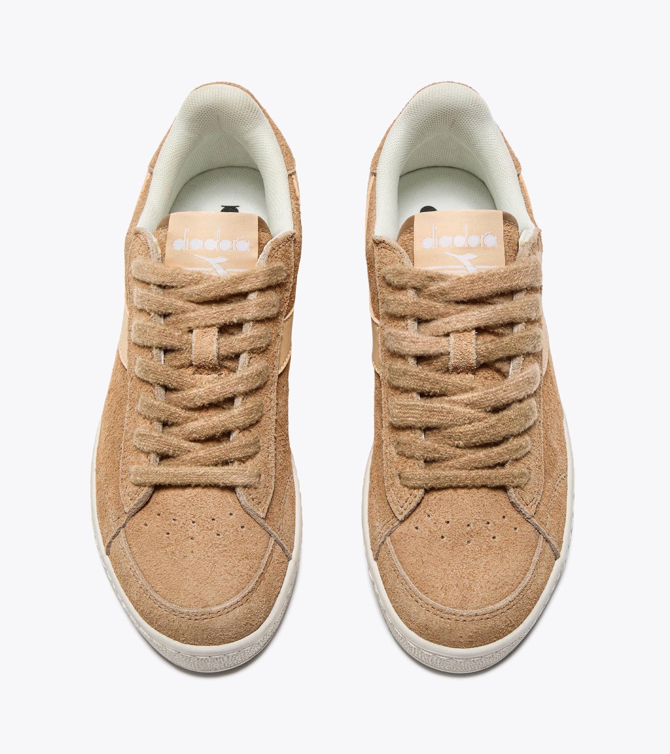 GAME LOW SUEDE WAXED Product Image