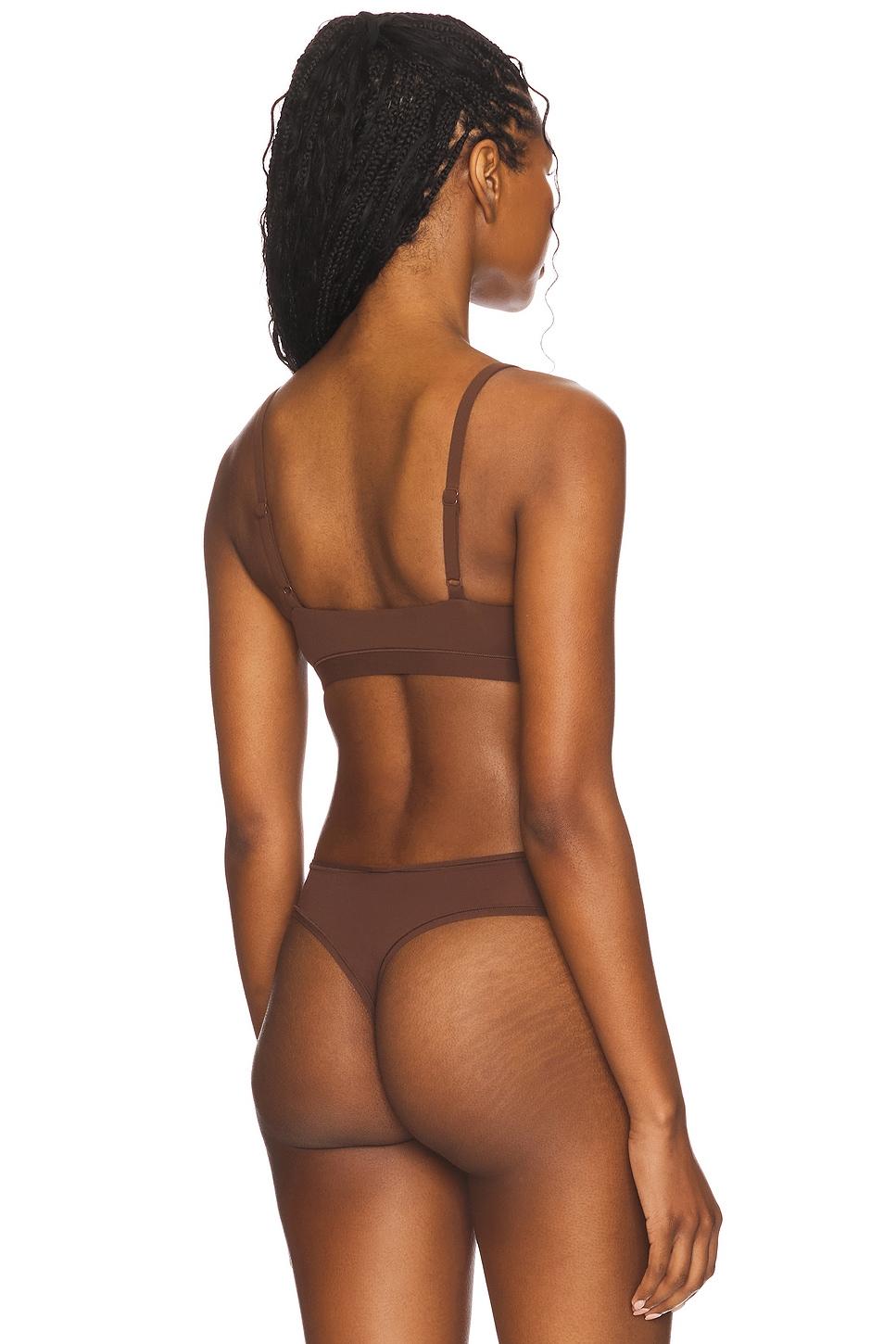 Fits Everybody Scoop Bralette SKIMS Product Image