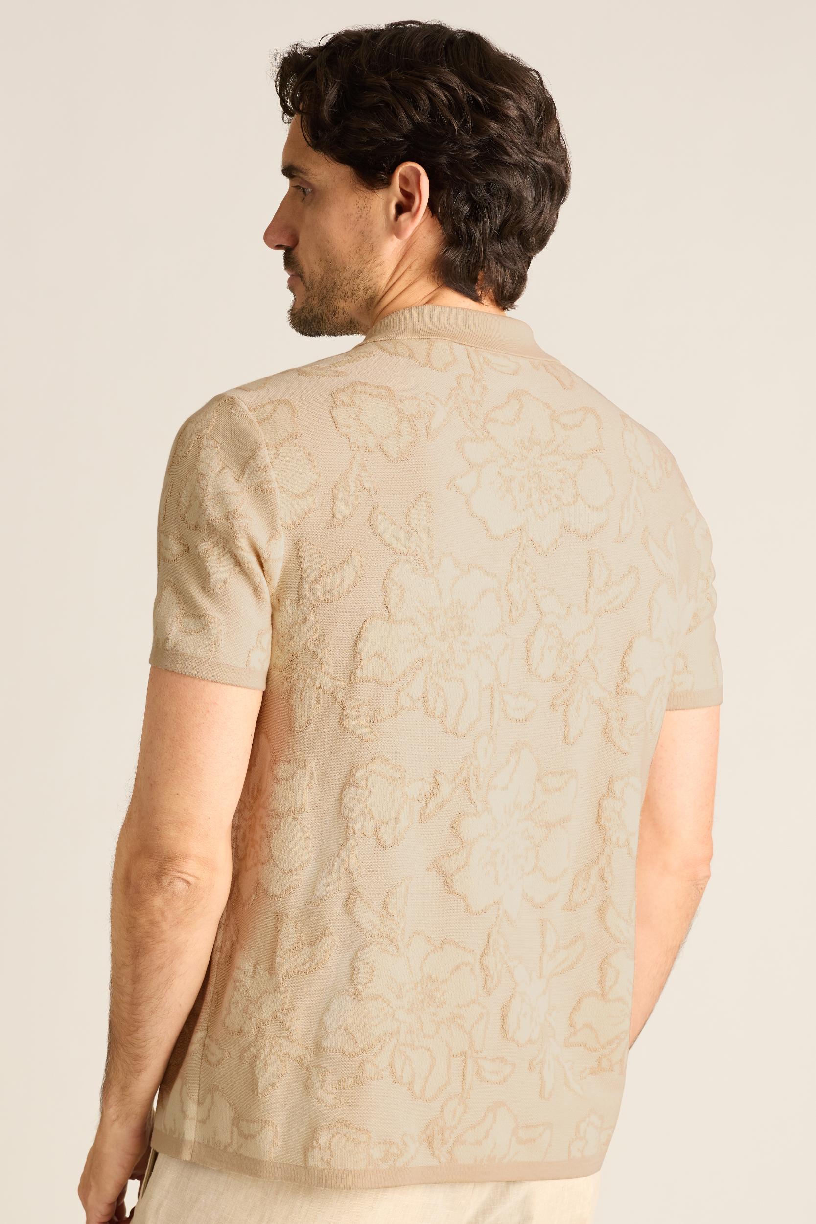 Hudson Cabana Sweater Polo Product Image