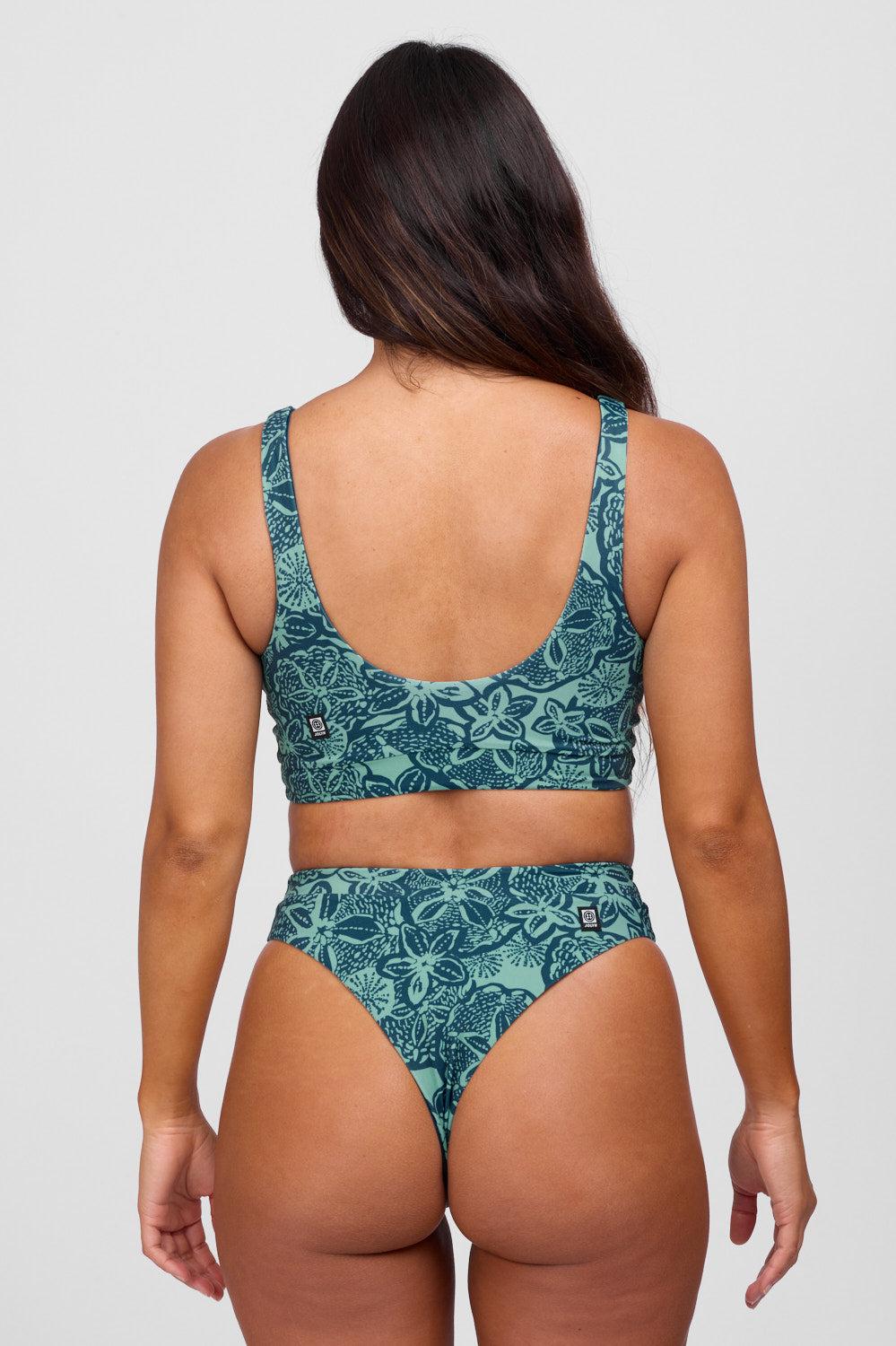 Sirena Bikini Bottom - Black Female Product Image