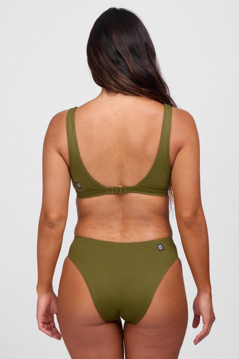 Layla Bikini Bottom - Trade Winds Female Product Image