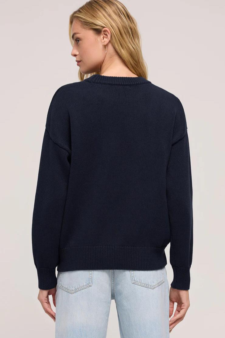 Beach Boyfriend Sweater Product Image